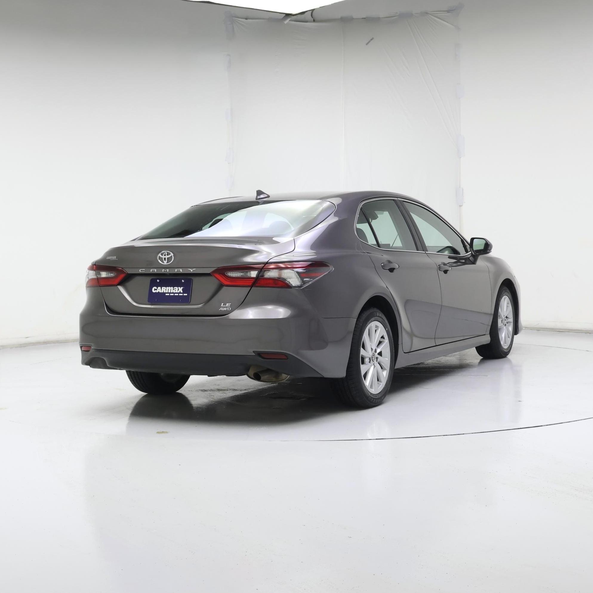 Thumbnail: 2023 Toyota Camry - 8