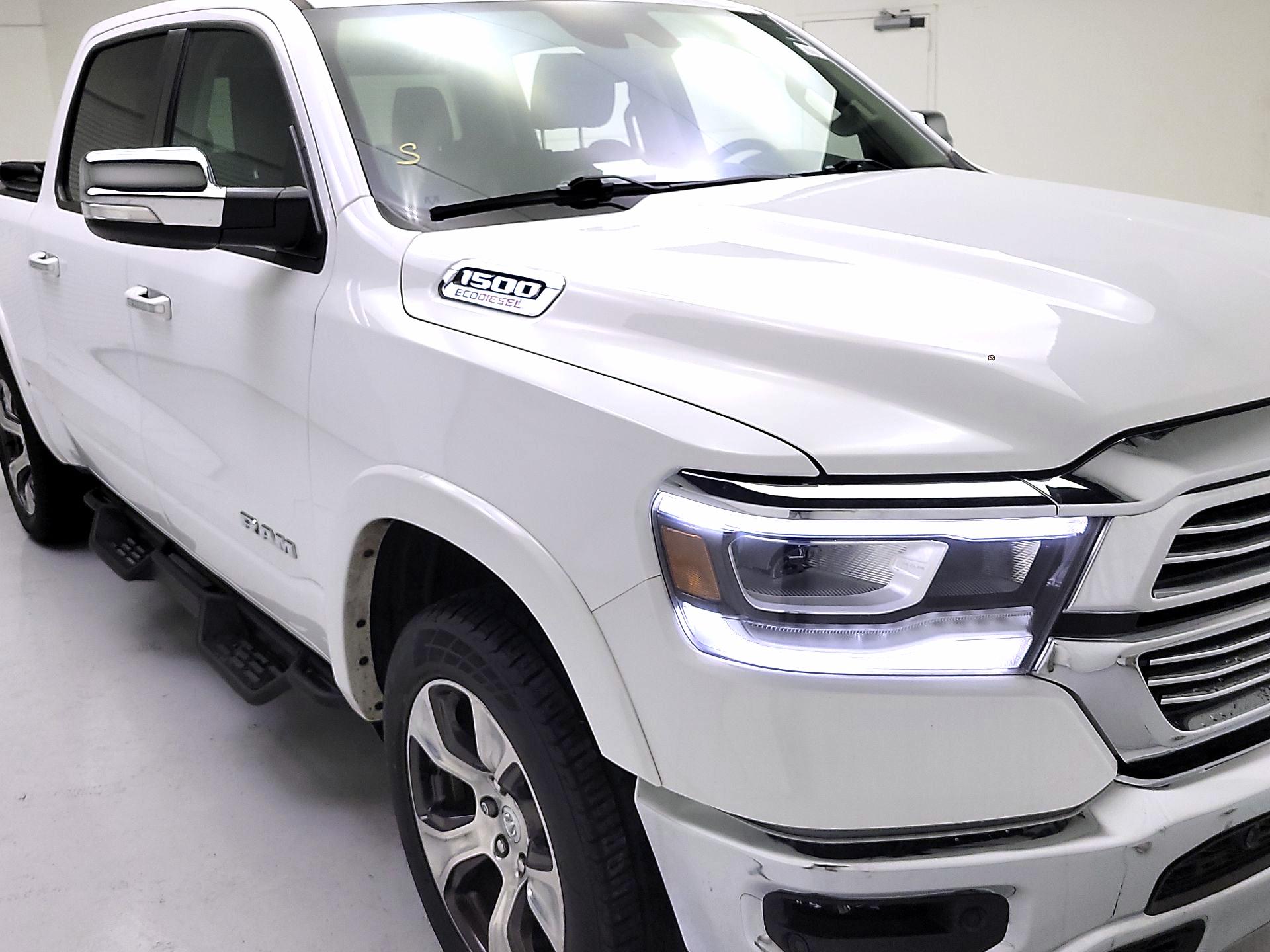 Thumbnail: 2022 RAM 1500 - 1