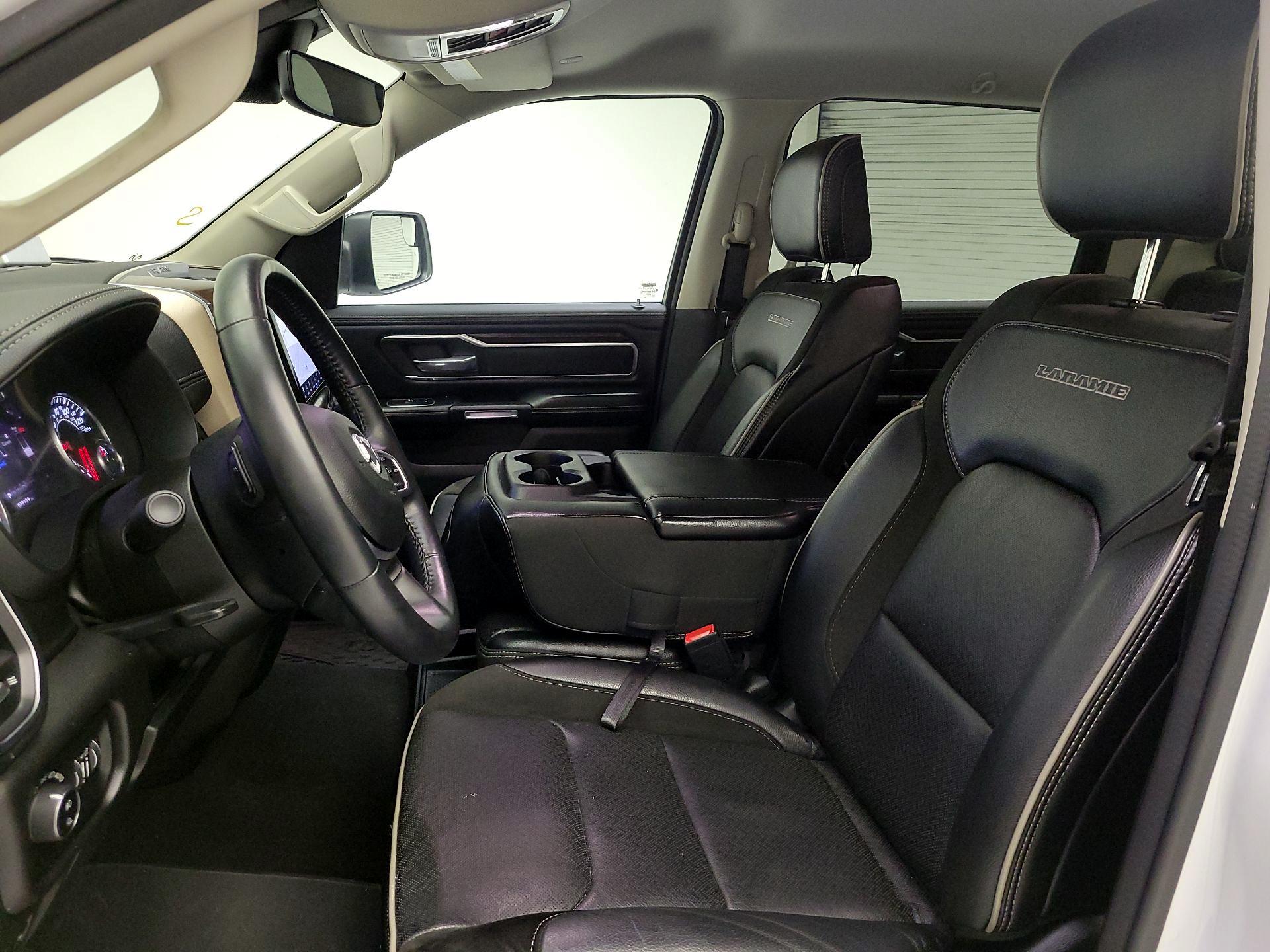 Thumbnail: 2022 RAM 1500 - 9