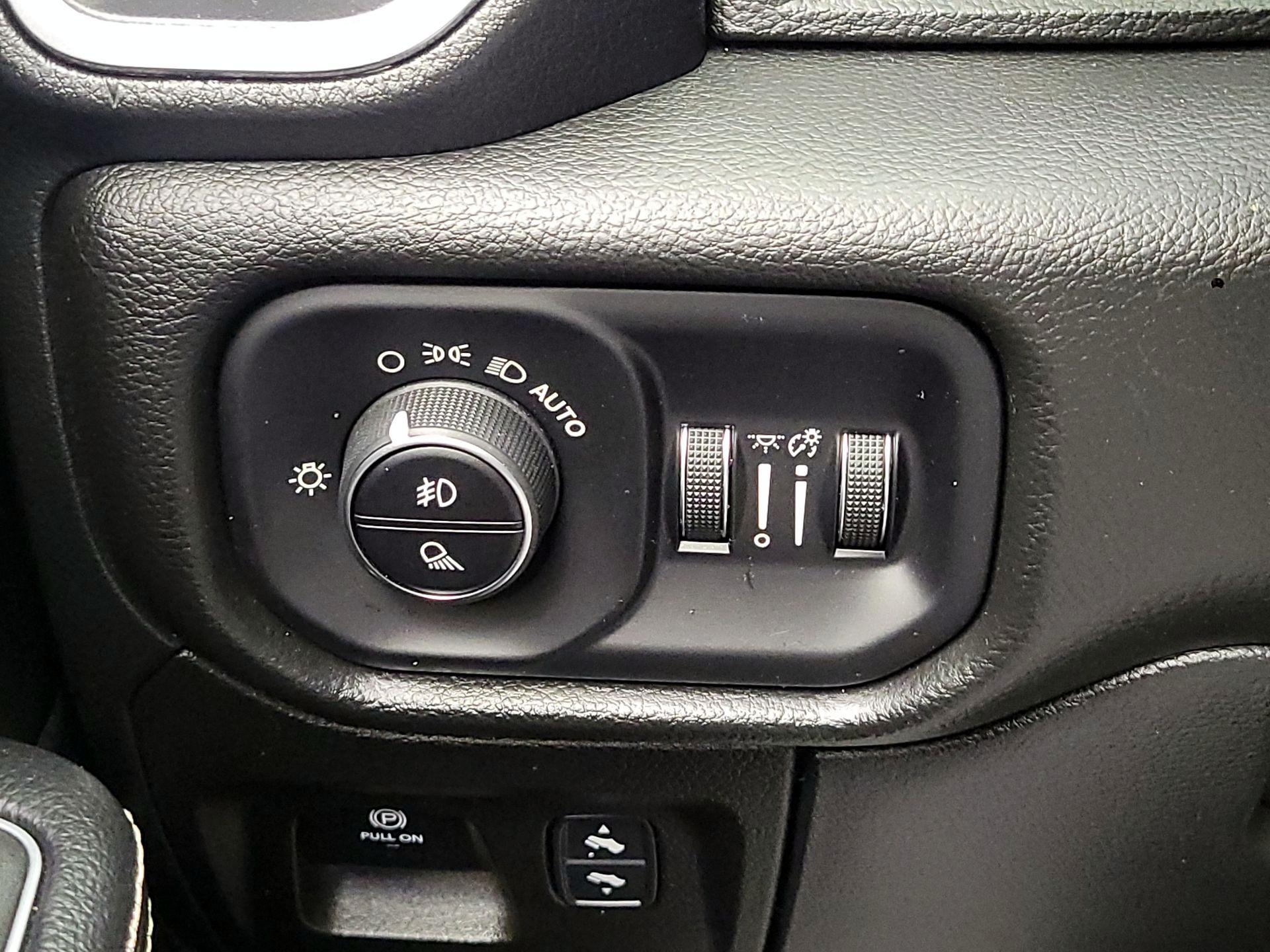 Thumbnail: 2022 RAM 1500 - 11