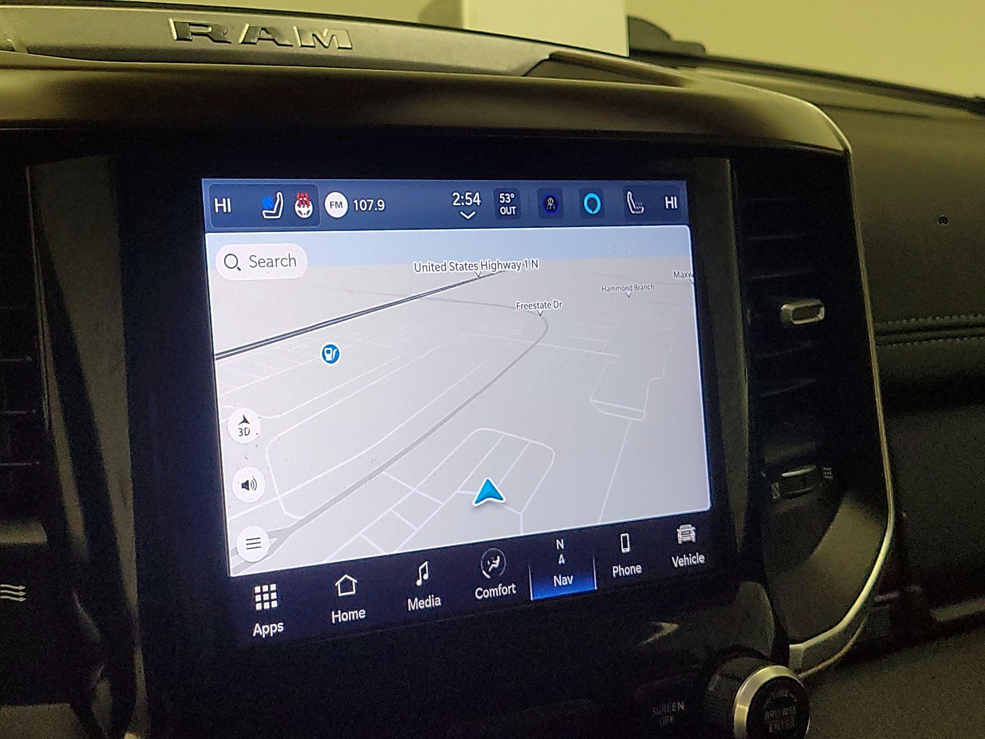 Thumbnail: 2022 RAM 1500 - 12