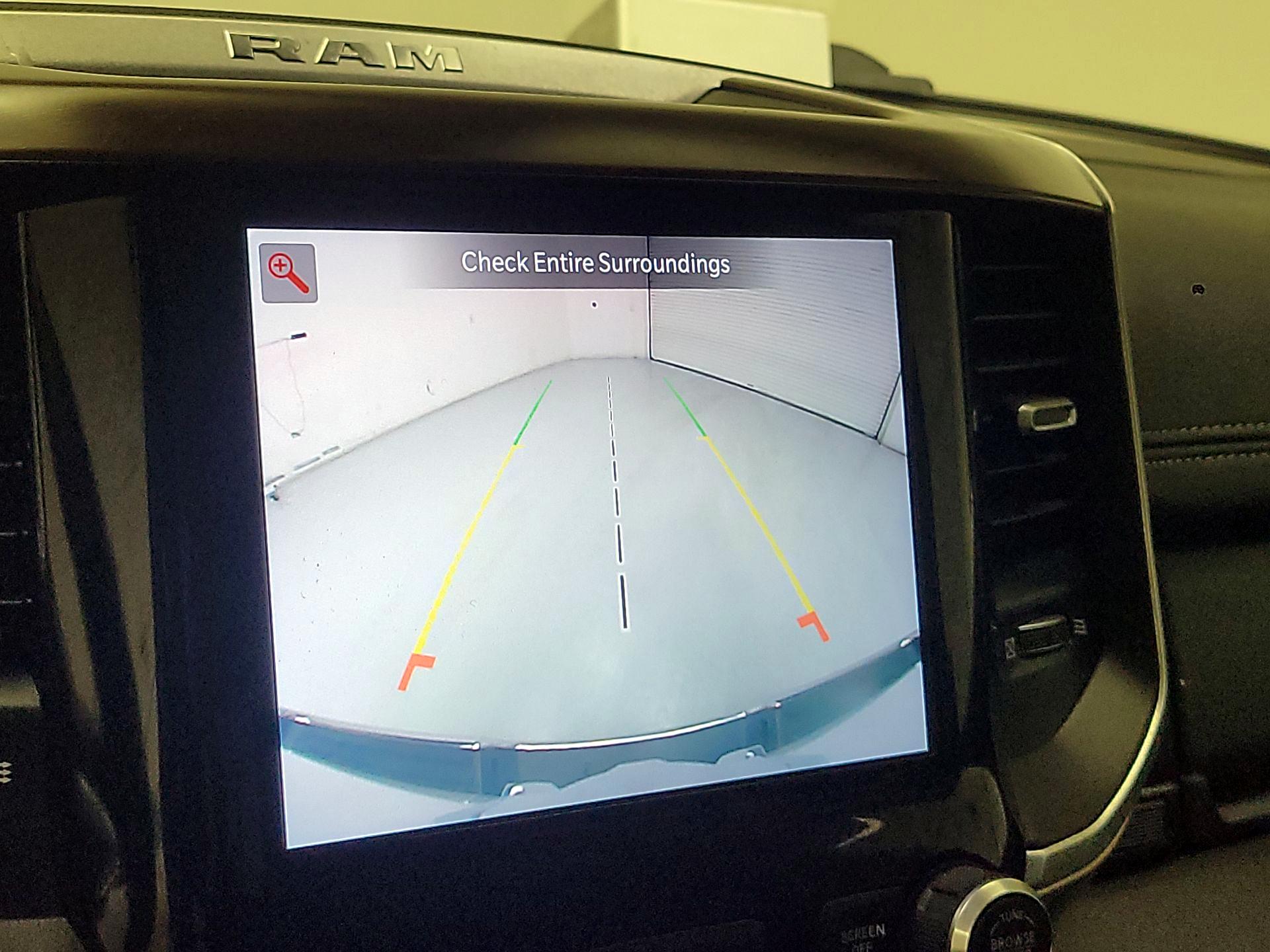 Thumbnail: 2022 RAM 1500 - 13