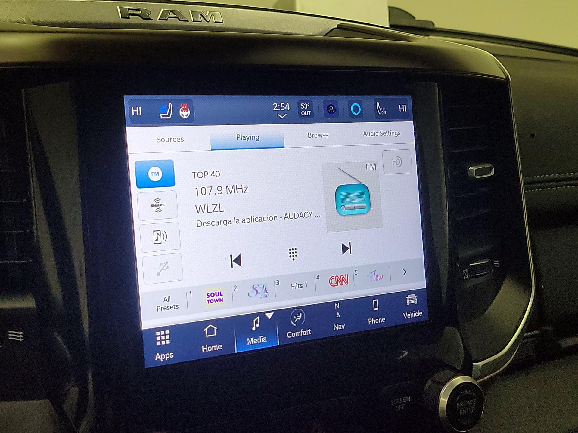 Thumbnail: 2022 RAM 1500 - 14