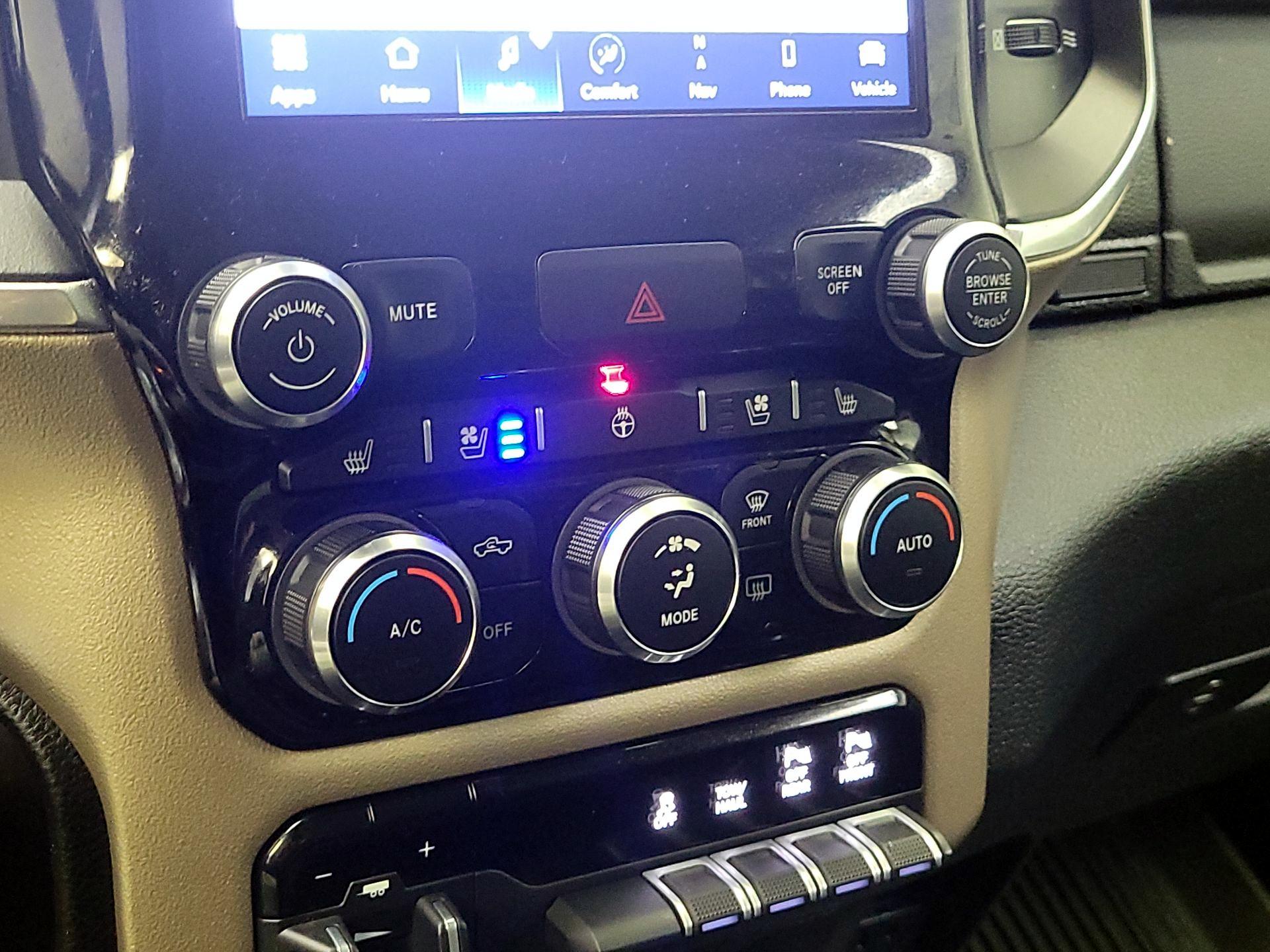 Thumbnail: 2022 RAM 1500 - 15