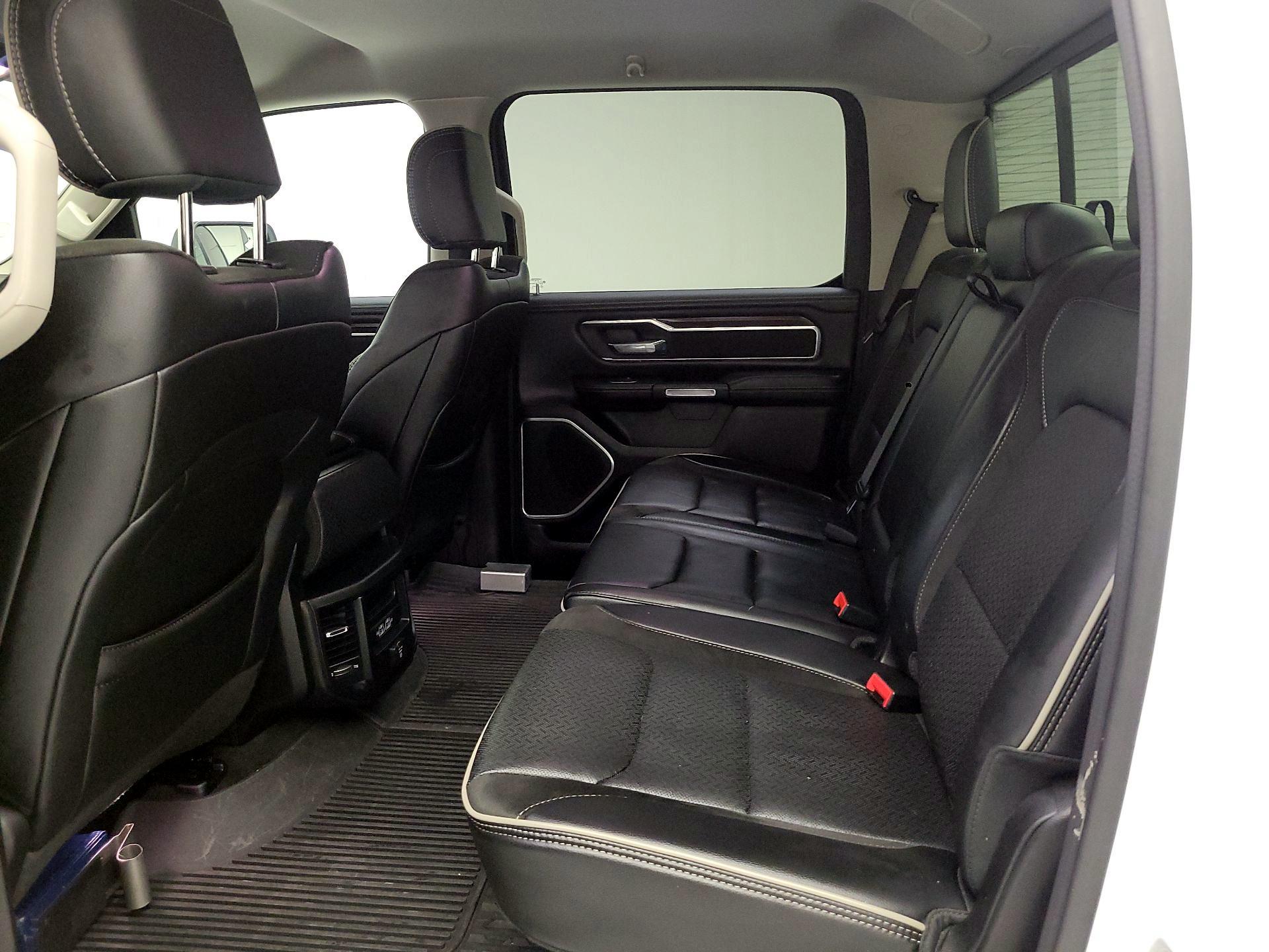 Thumbnail: 2022 RAM 1500 - 18