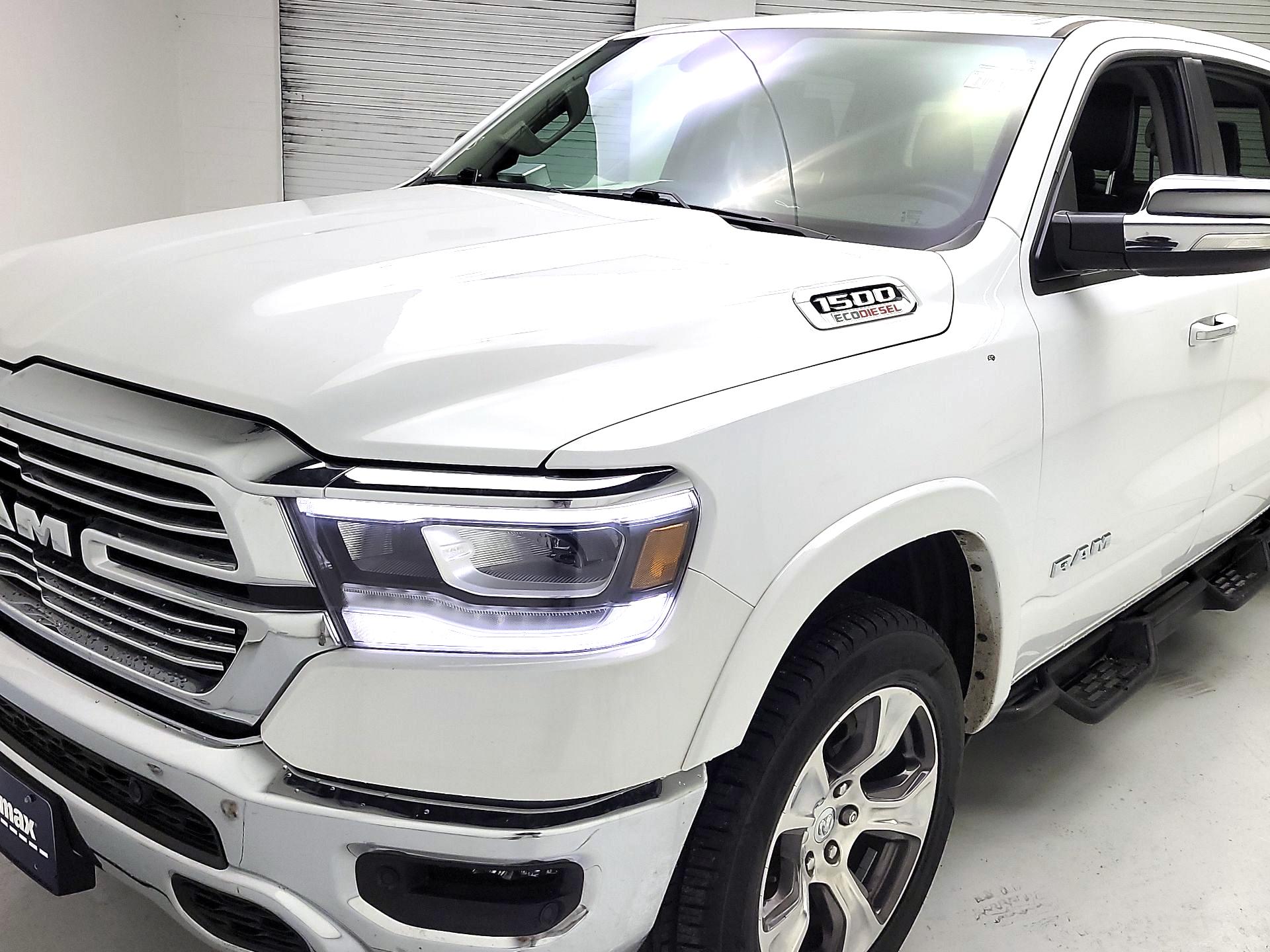 Thumbnail: 2022 RAM 1500 - 3