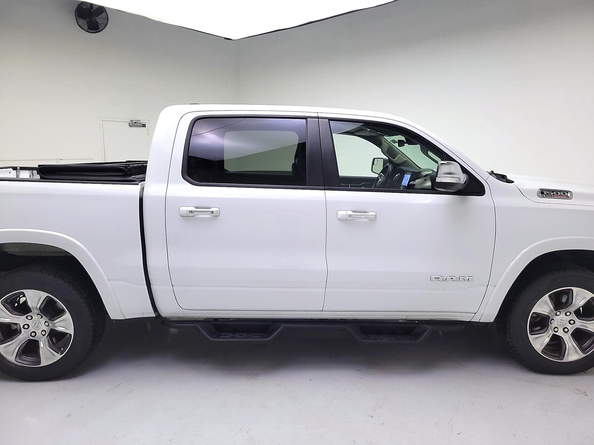 Thumbnail: 2022 RAM 1500 - 4