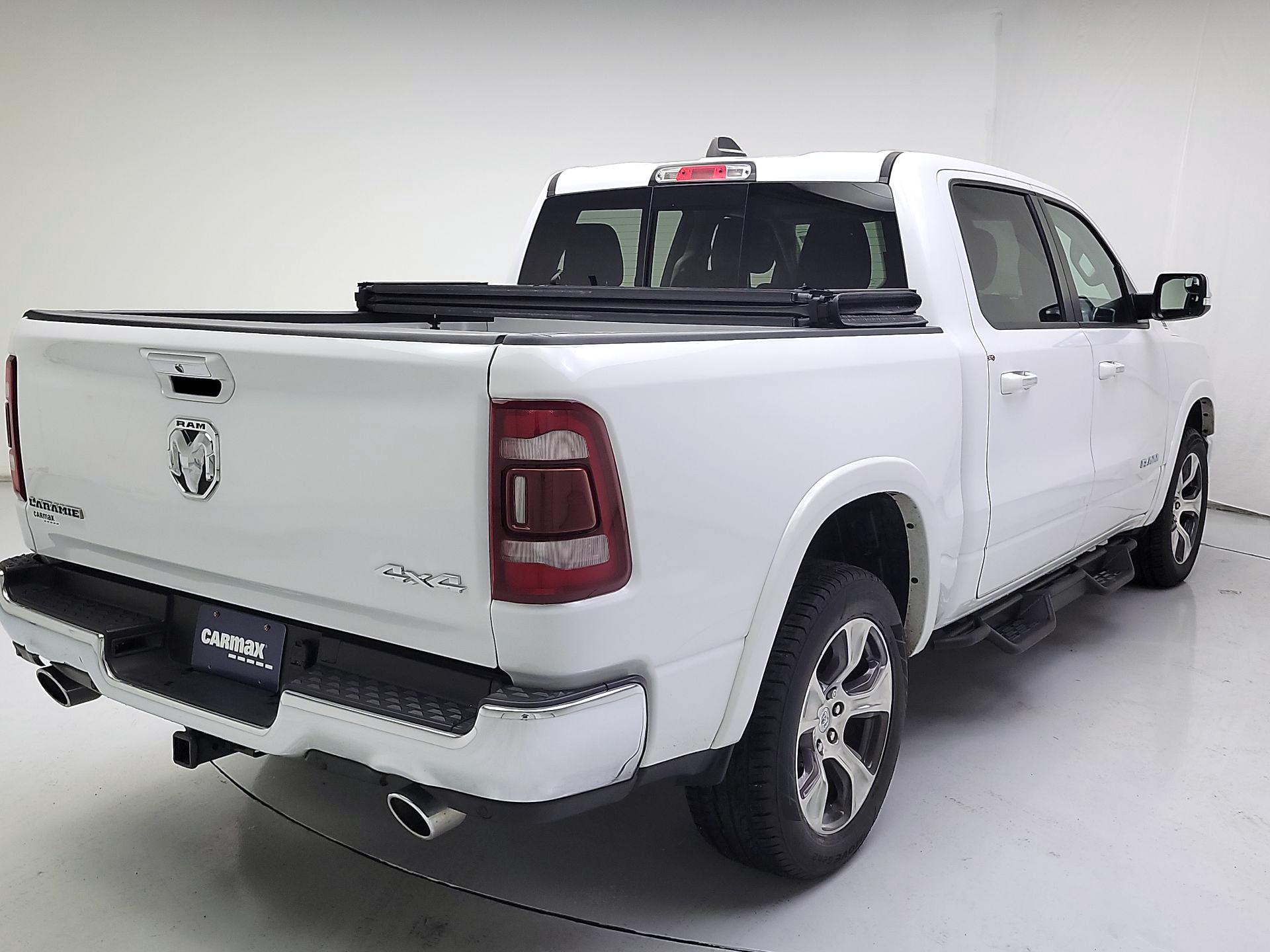 Thumbnail: 2022 RAM 1500 - 5