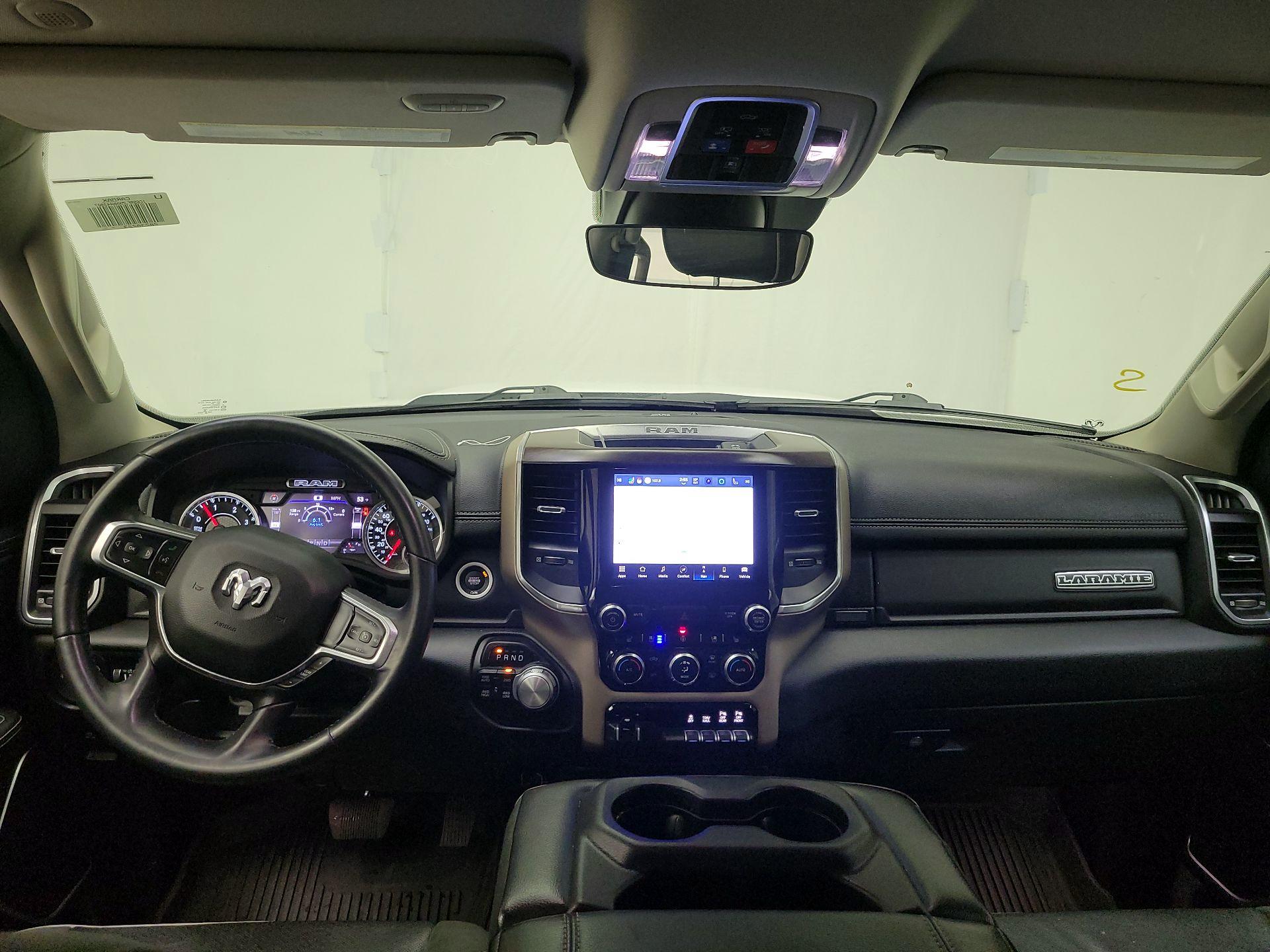 Thumbnail: 2022 RAM 1500 - 8