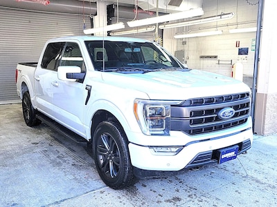 2022 Ford F150 Lariat