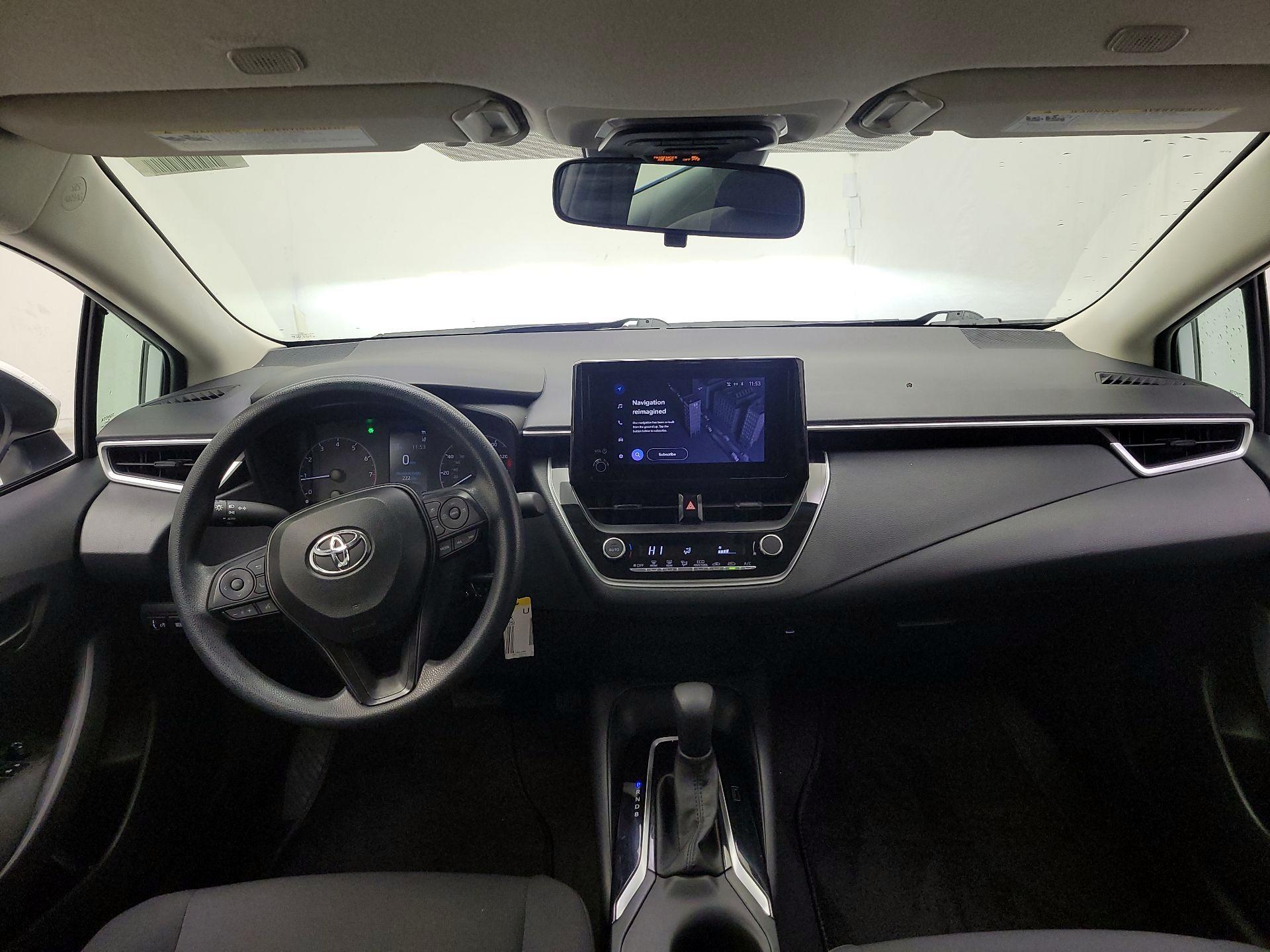 Thumbnail: 2024 Toyota Corolla - 8