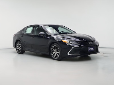 2022 Toyota Camry XLE