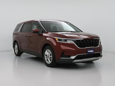2024 Kia Carnival LX Seat Package