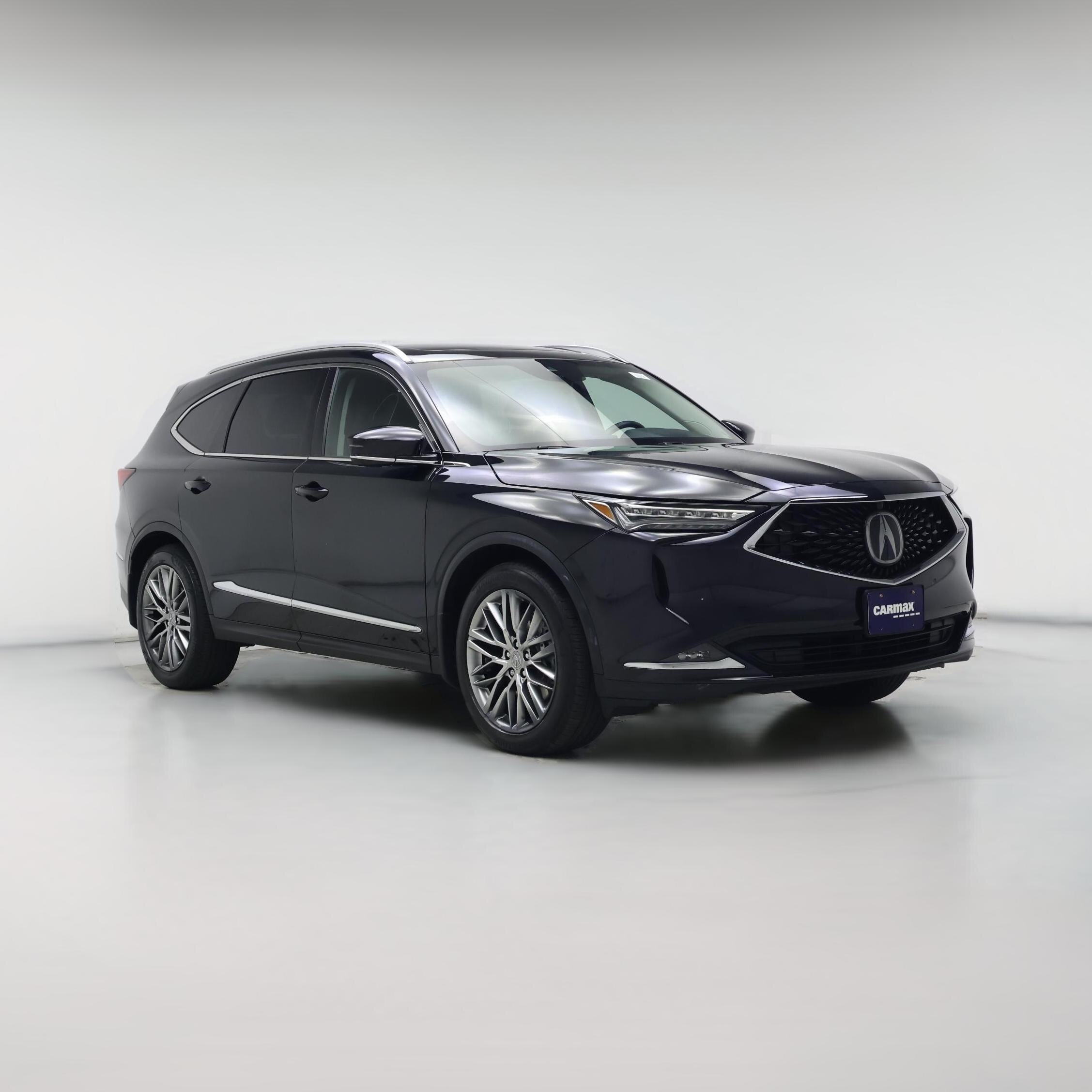 Thumbnail: 2023 Acura MDX - 1
