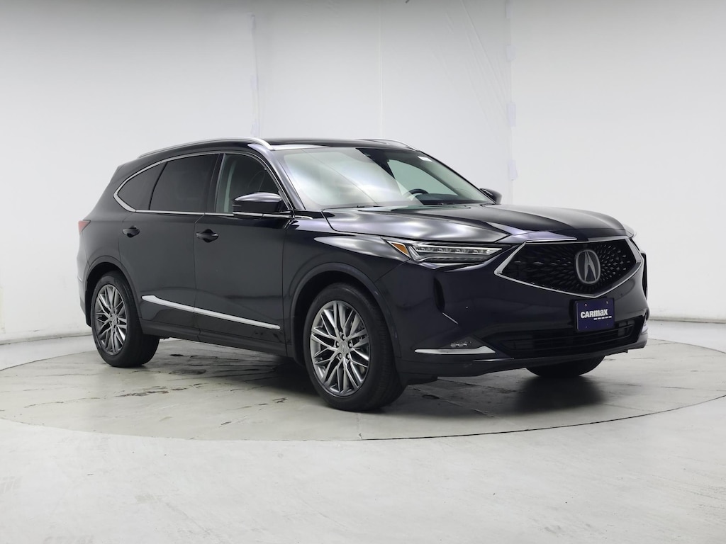 Acura MDX SH-AWD with Advance Package
