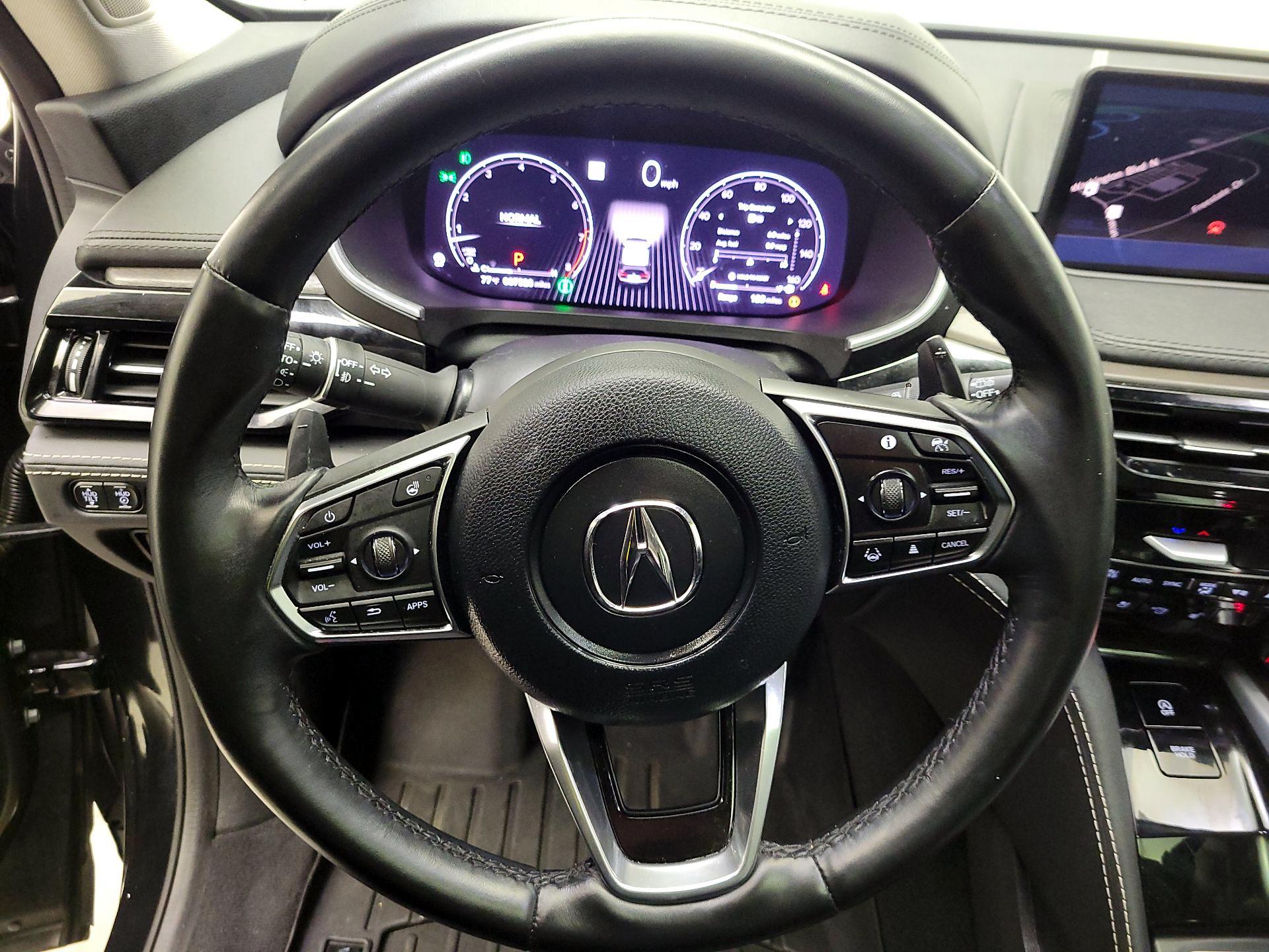 Thumbnail: 2023 Acura MDX - 10