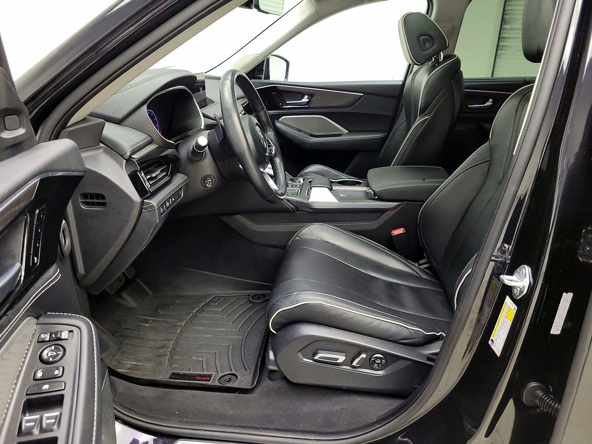 Thumbnail: 2023 Acura MDX - 11