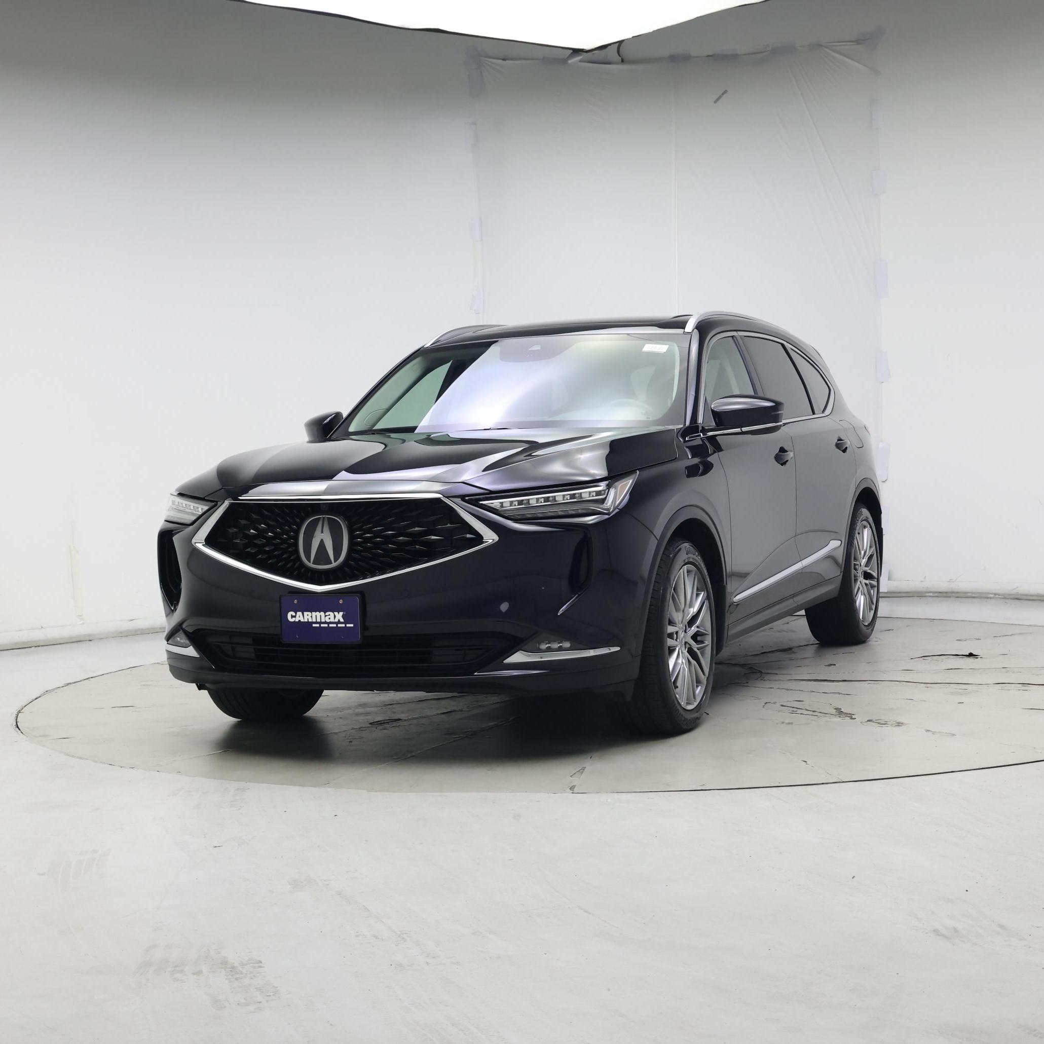 Thumbnail: 2023 Acura MDX - 4