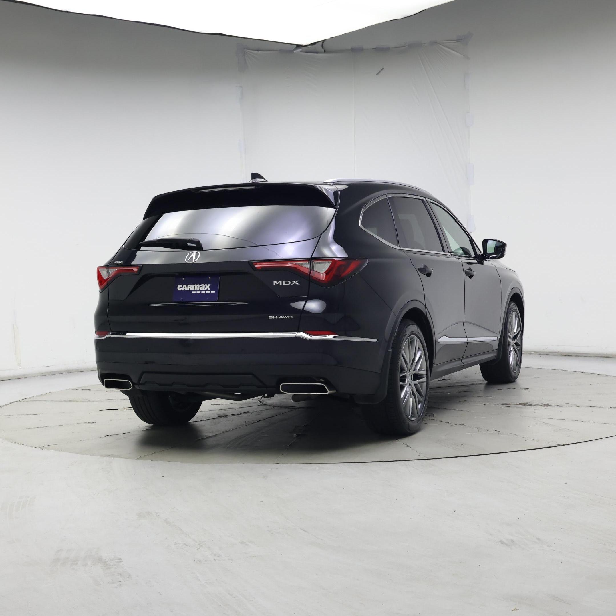 Thumbnail: 2023 Acura MDX - 8