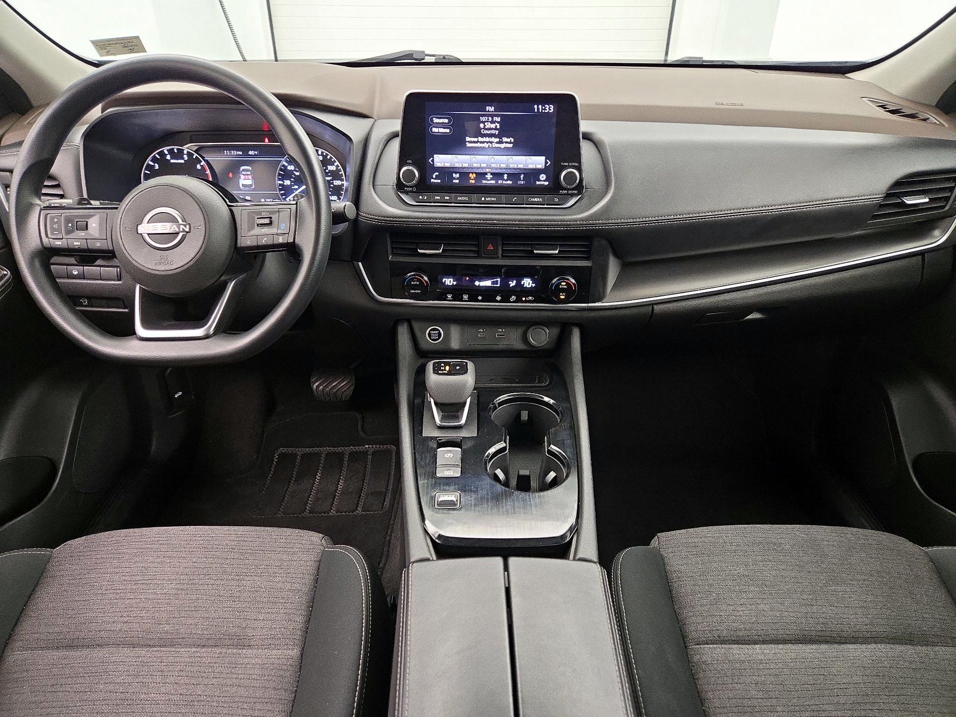 Thumbnail: 2023 Nissan Rogue - 9