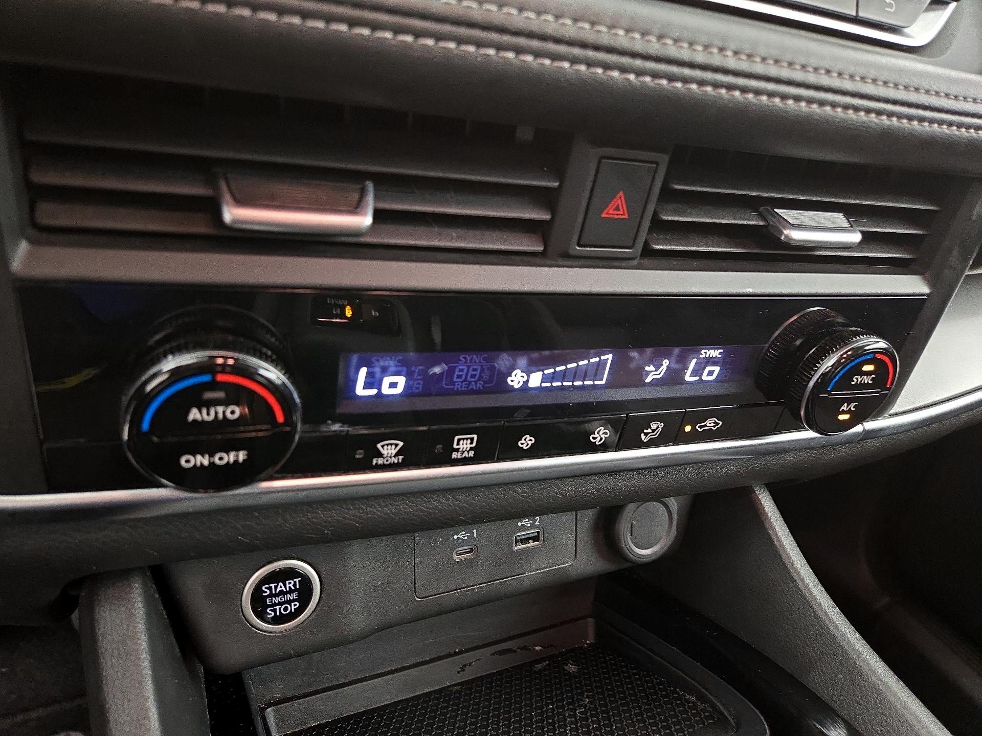 Thumbnail: 2023 Nissan Rogue - 16