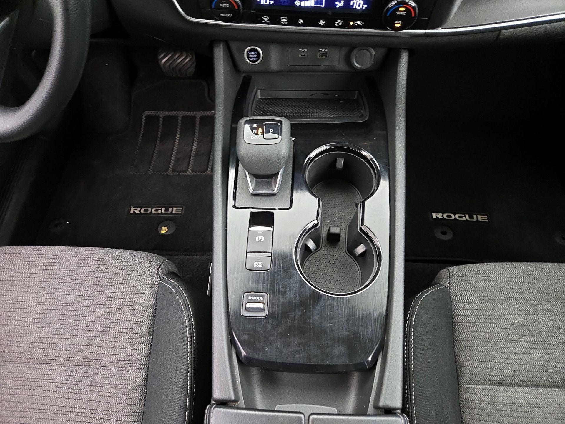 Thumbnail: 2023 Nissan Rogue - 17