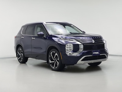2023 Mitsubishi Outlander SEL