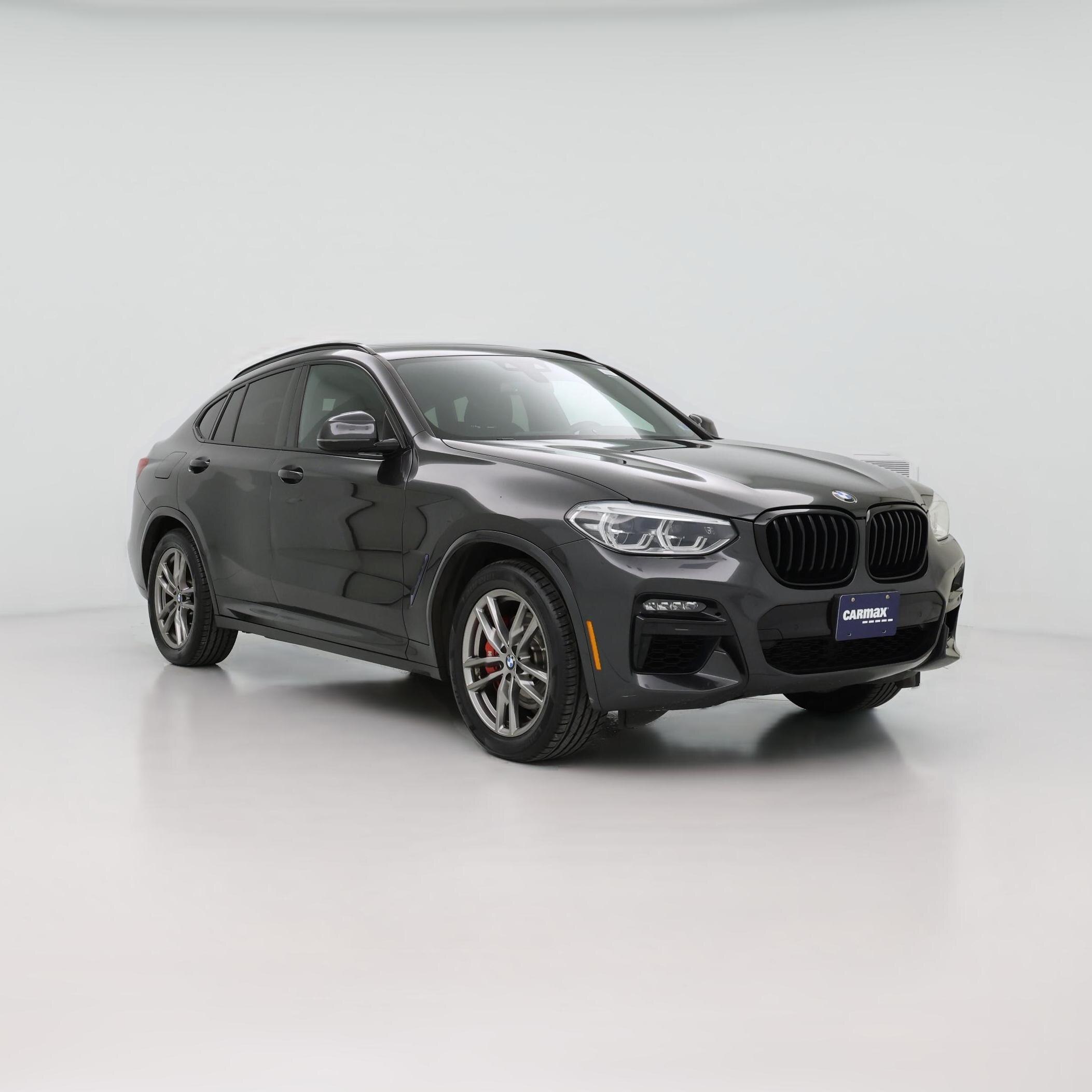 Thumbnail: 2021 BMW X4 - 1
