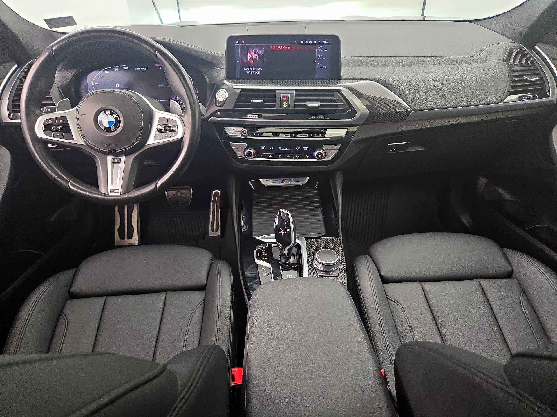 Thumbnail: 2021 BMW X4 - 9