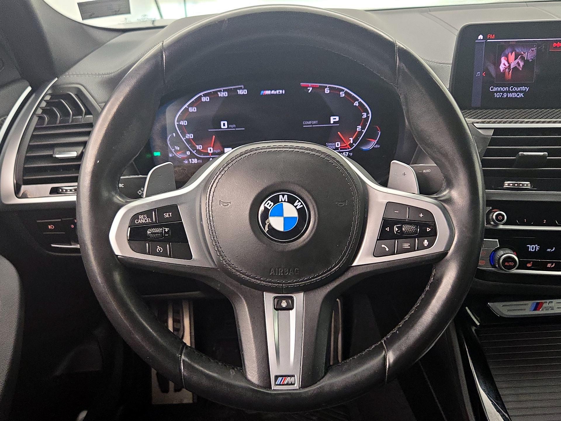 Thumbnail: 2021 BMW X4 - 10