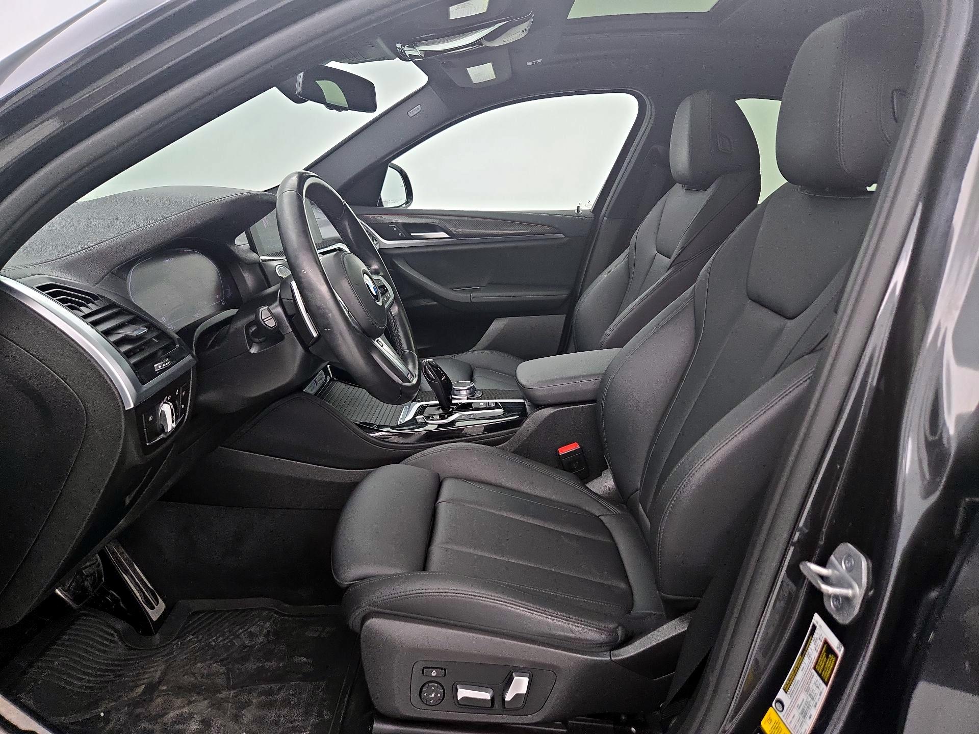 Thumbnail: 2021 BMW X4 - 11