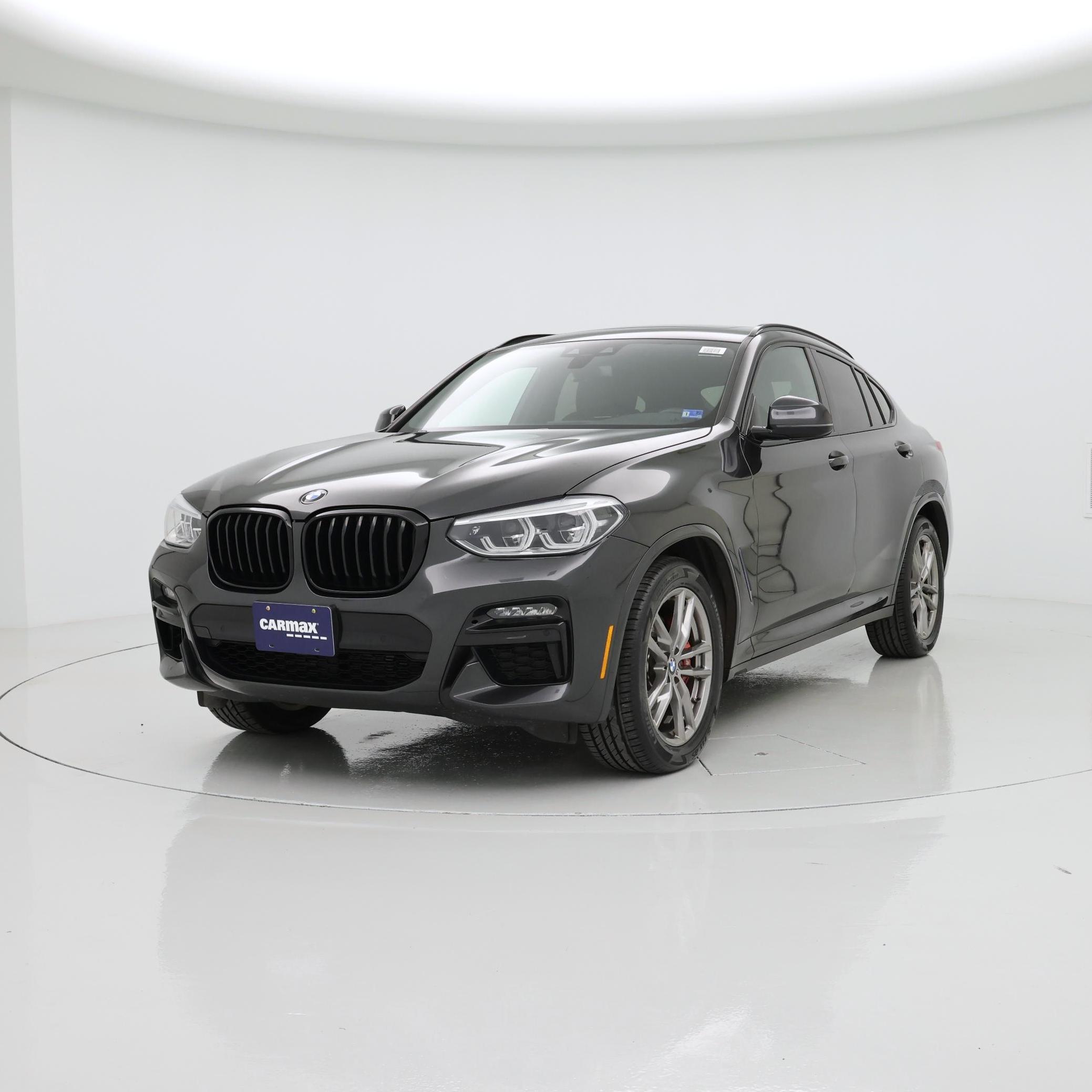 Thumbnail: 2021 BMW X4 - 4