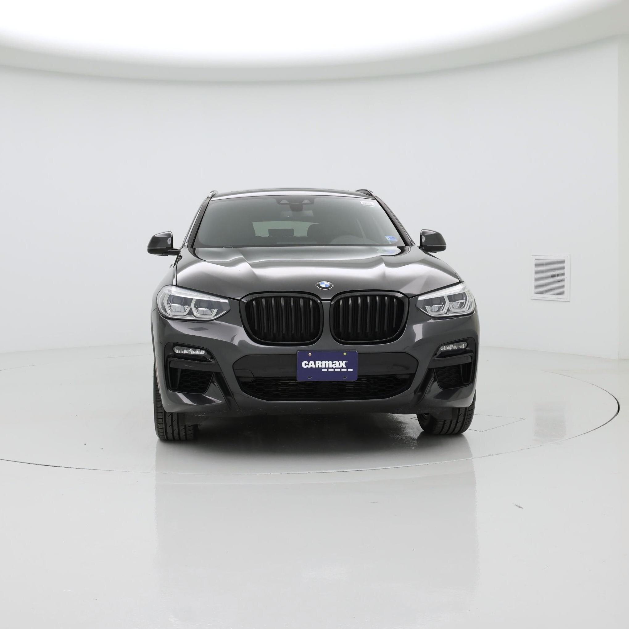 Thumbnail: 2021 BMW X4 - 5