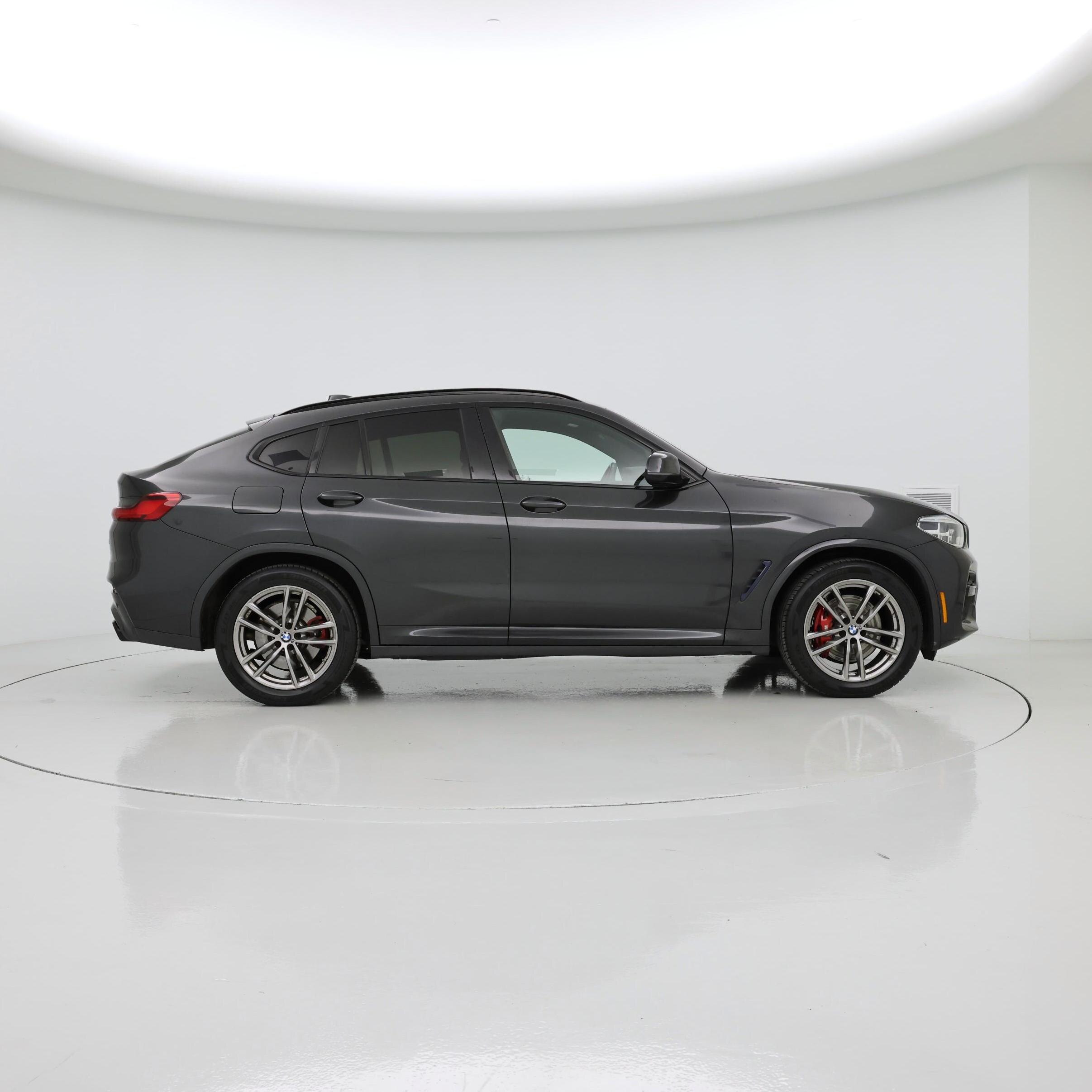 Thumbnail: 2021 BMW X4 - 7