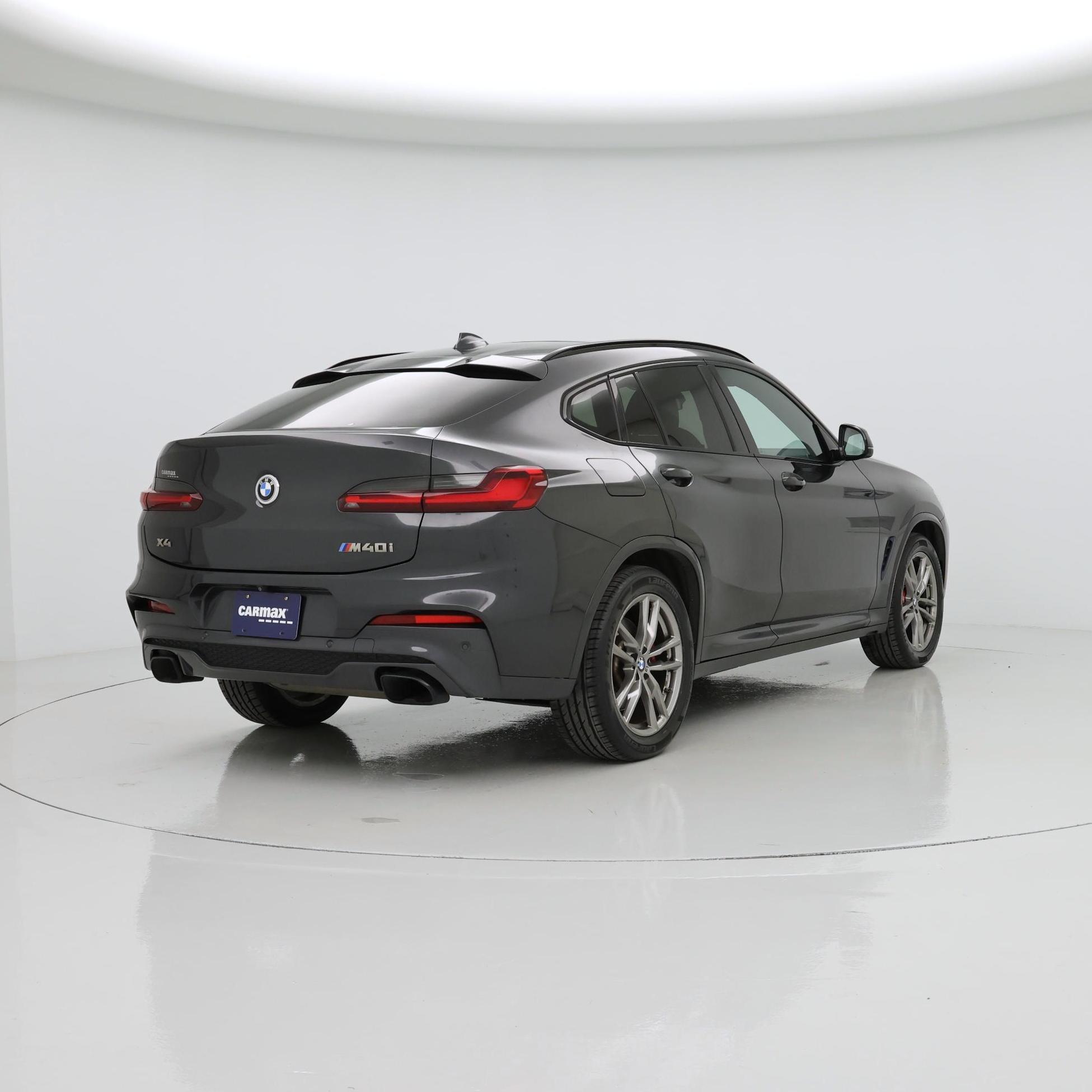 Thumbnail: 2021 BMW X4 - 8