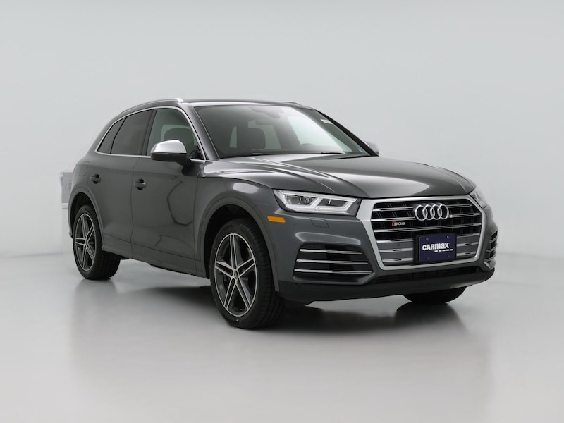 2020 Audi SQ5 Premium Plus -
                  Harrisonburg, VA