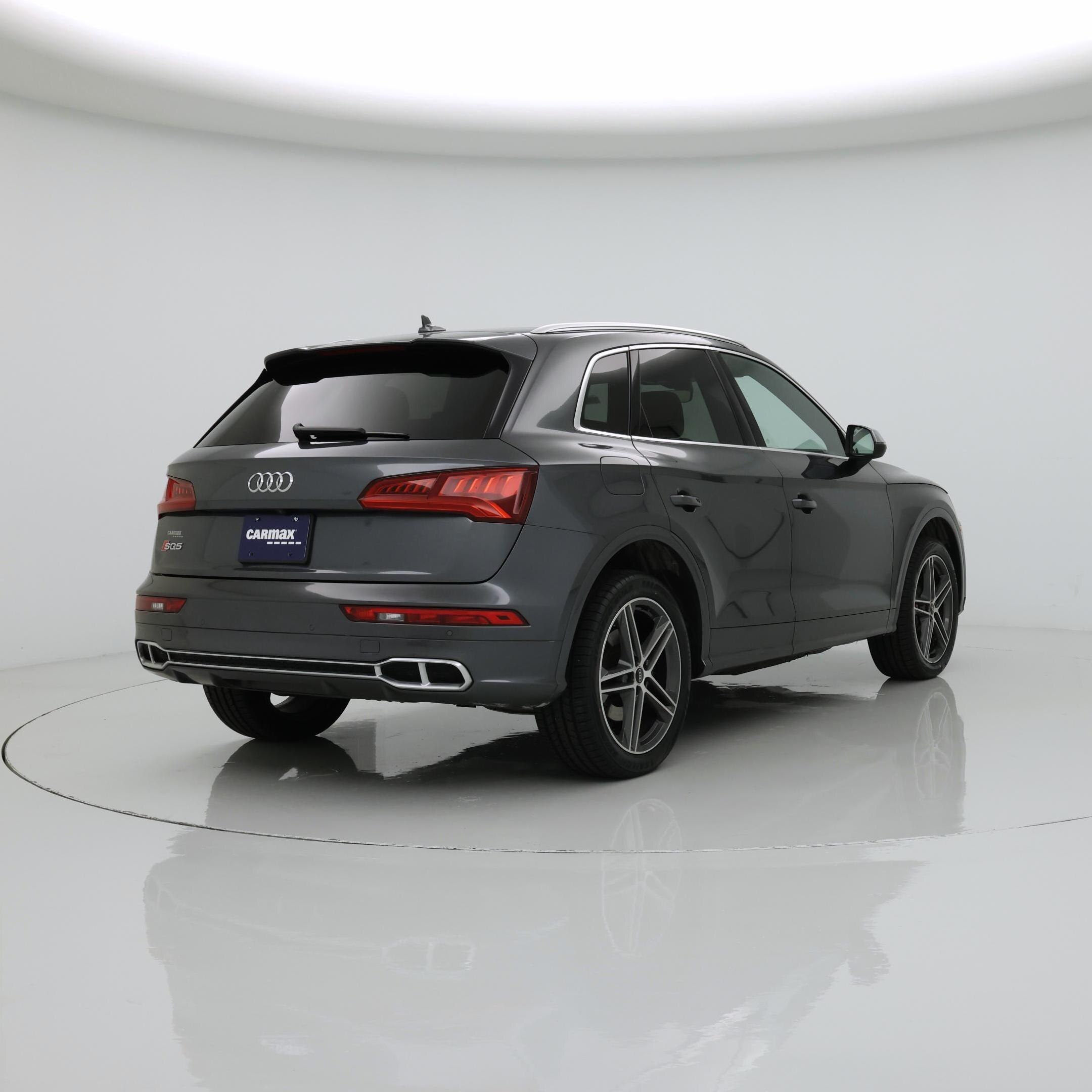 Thumbnail: 2020 Audi SQ5 - 8