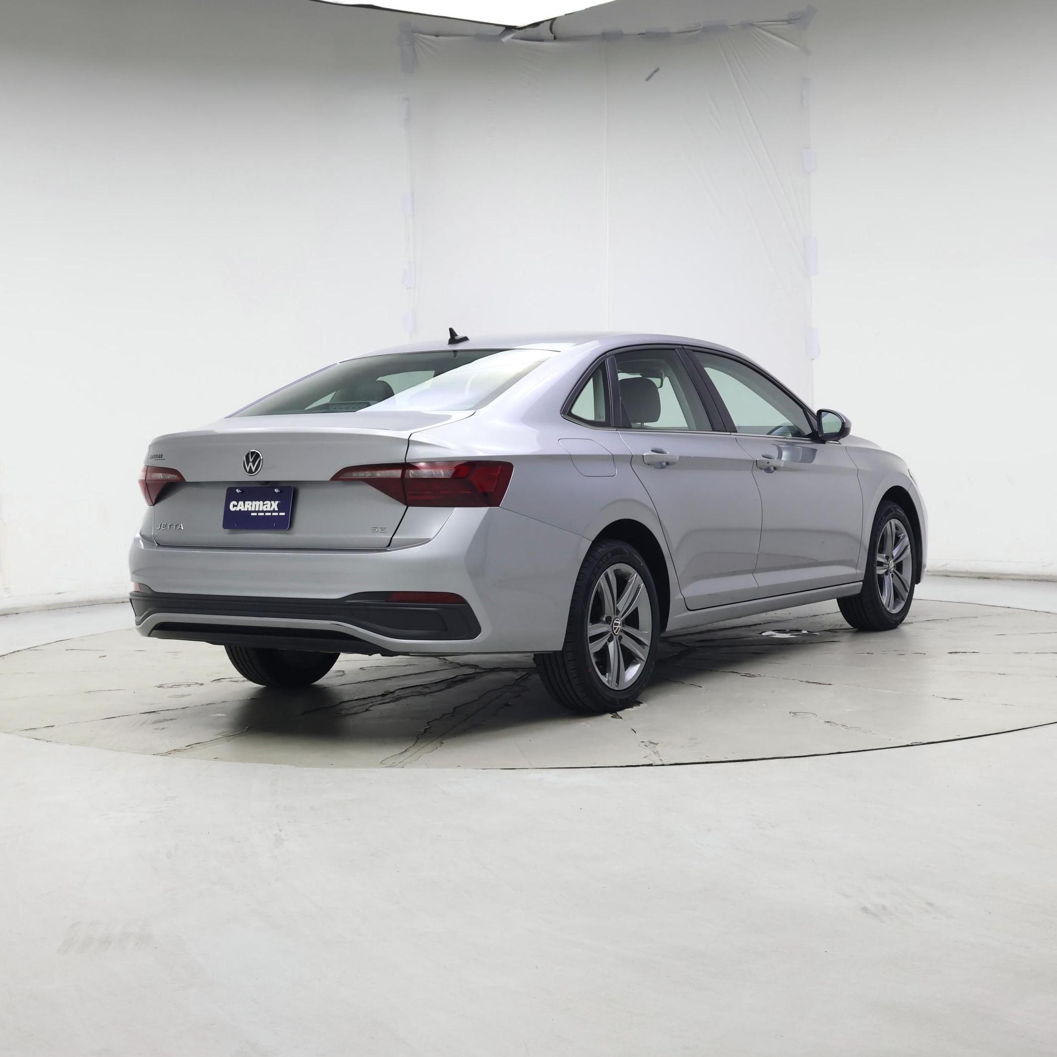 Thumbnail: 2024 Volkswagen Jetta - 8