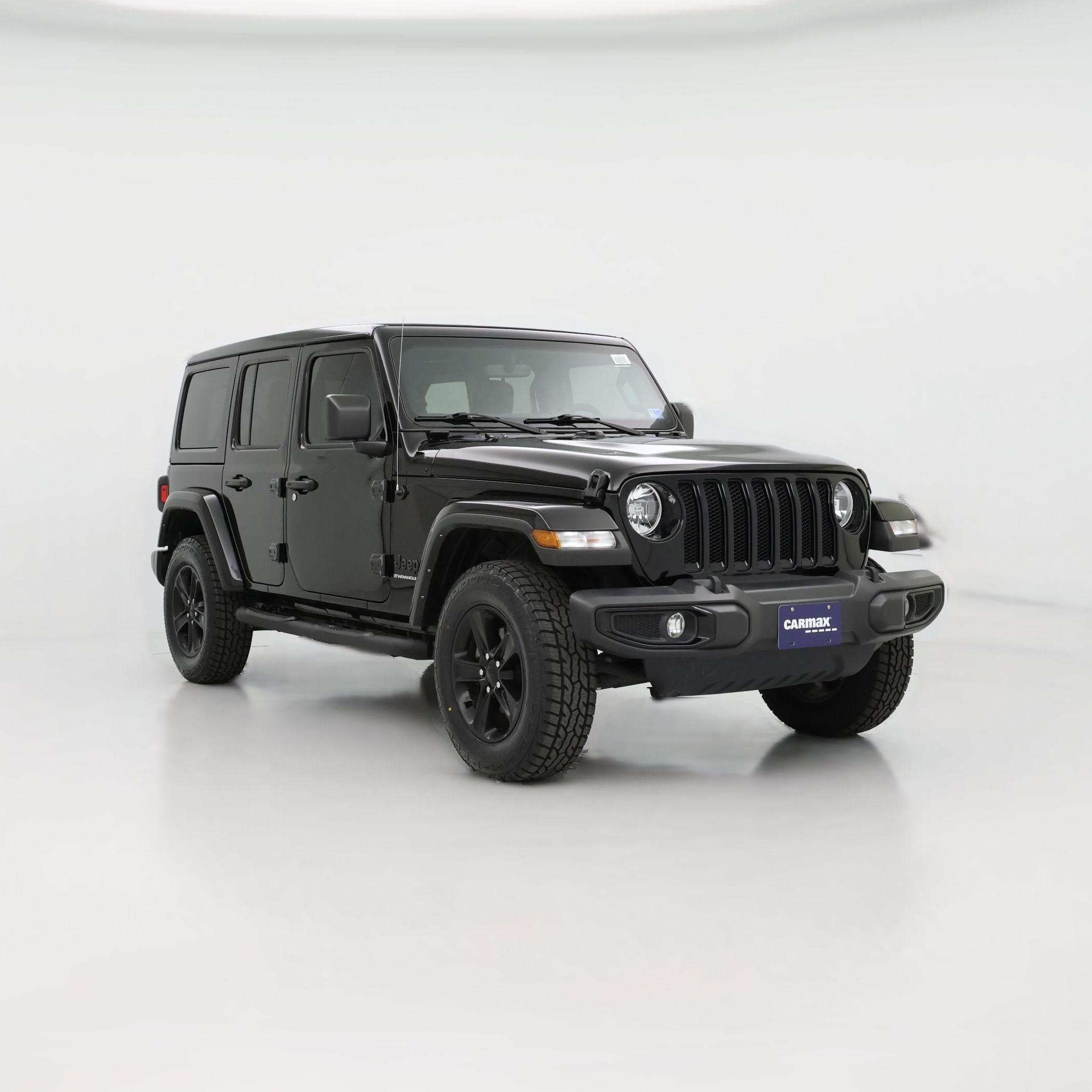 Thumbnail: 2023 Jeep Wrangler - 1