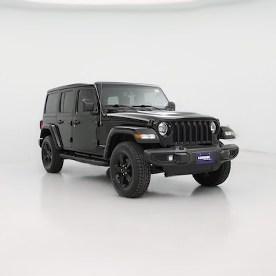 2023 Jeep Wrangler Unlimited Sahara Altitude