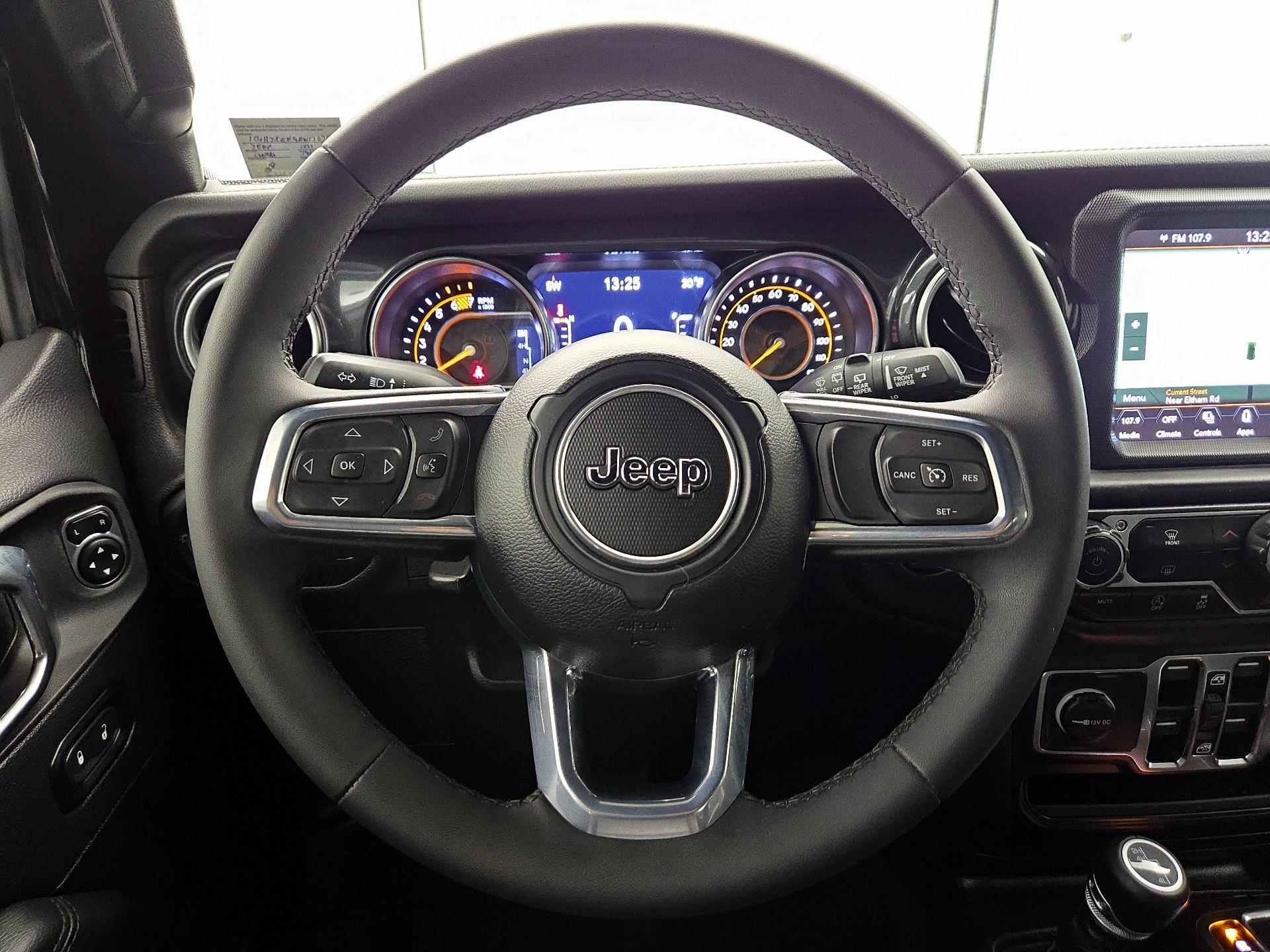 Thumbnail: 2023 Jeep Wrangler - 10