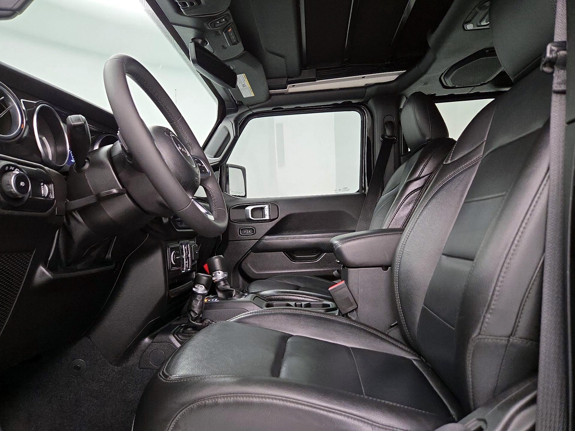 Thumbnail: 2023 Jeep Wrangler - 11