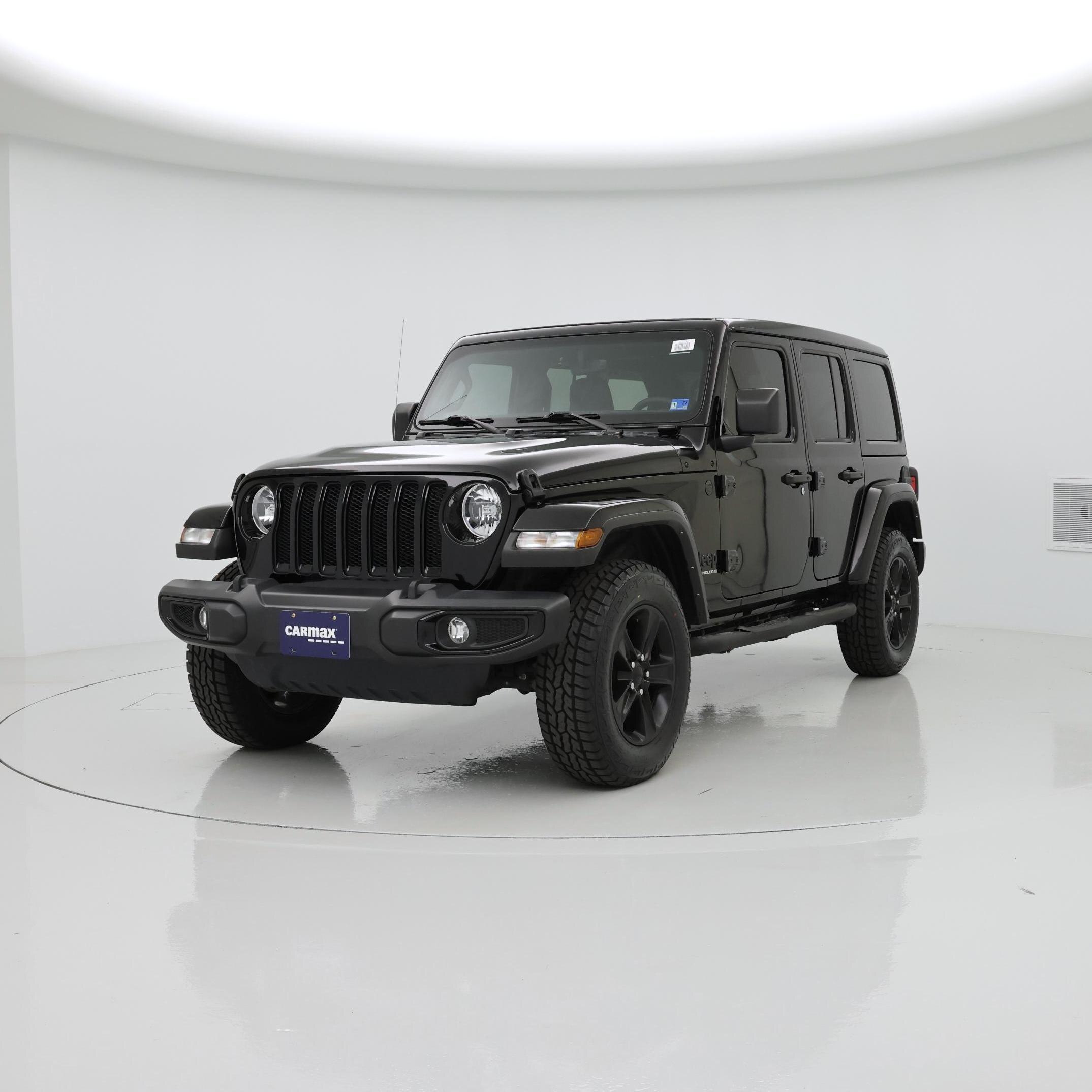 Thumbnail: 2023 Jeep Wrangler - 4