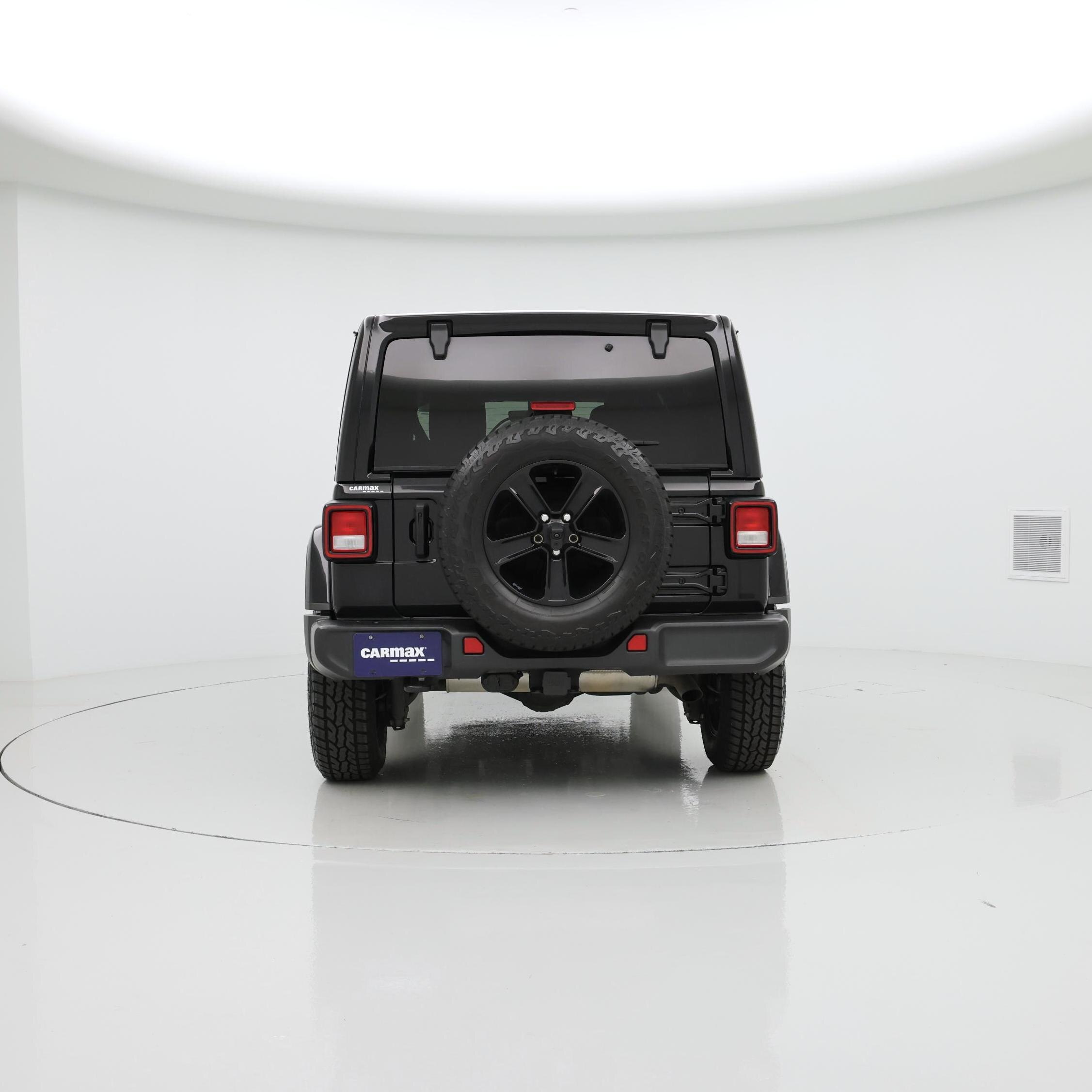 Thumbnail: 2023 Jeep Wrangler - 6