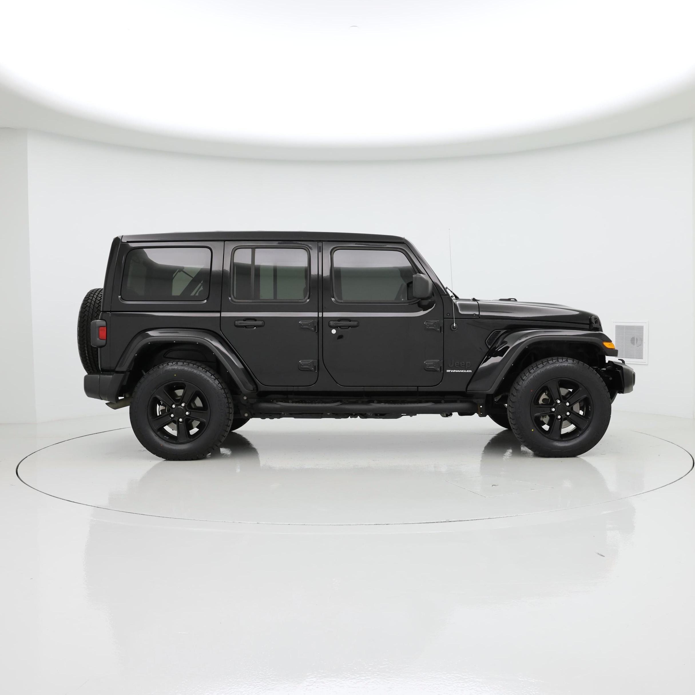 Thumbnail: 2023 Jeep Wrangler - 7