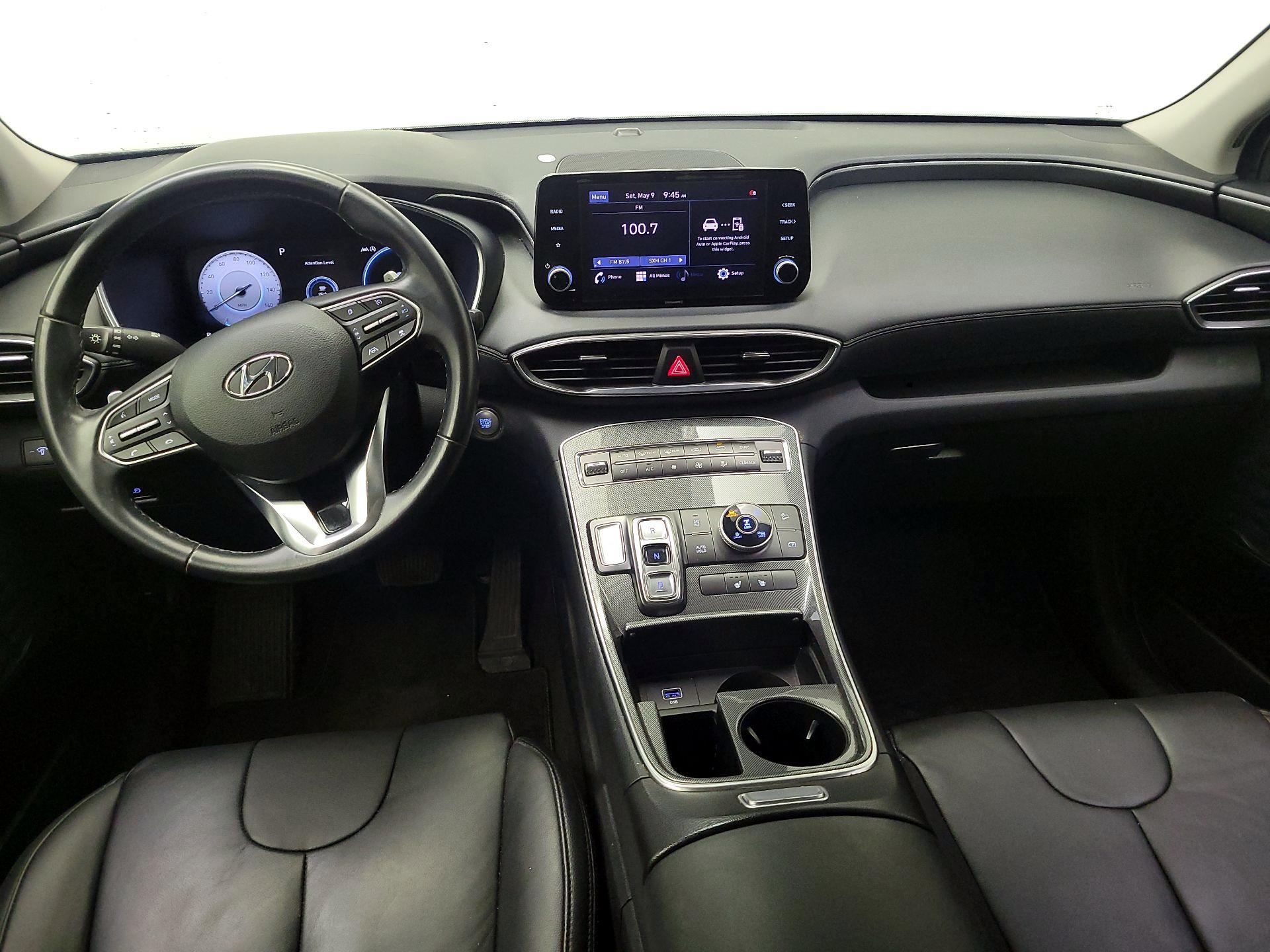 Thumbnail: 2022 Hyundai Santa Fe - 9