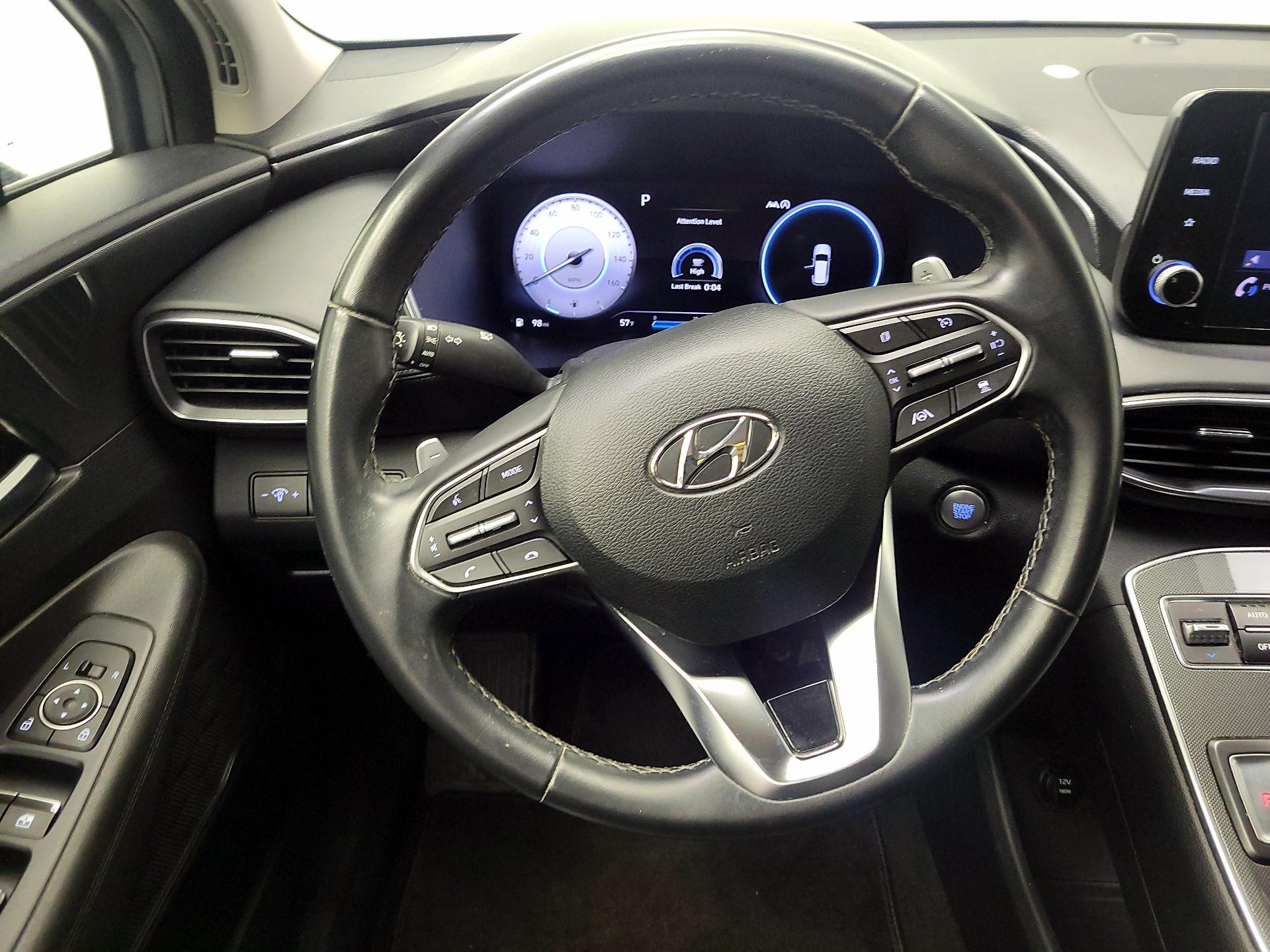 Thumbnail: 2022 Hyundai Santa Fe - 10