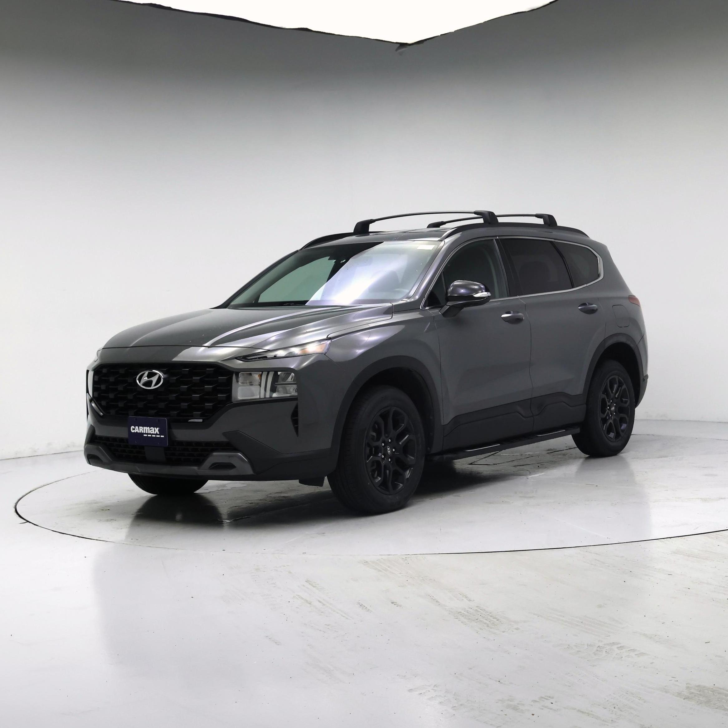Thumbnail: 2022 Hyundai Santa Fe - 4