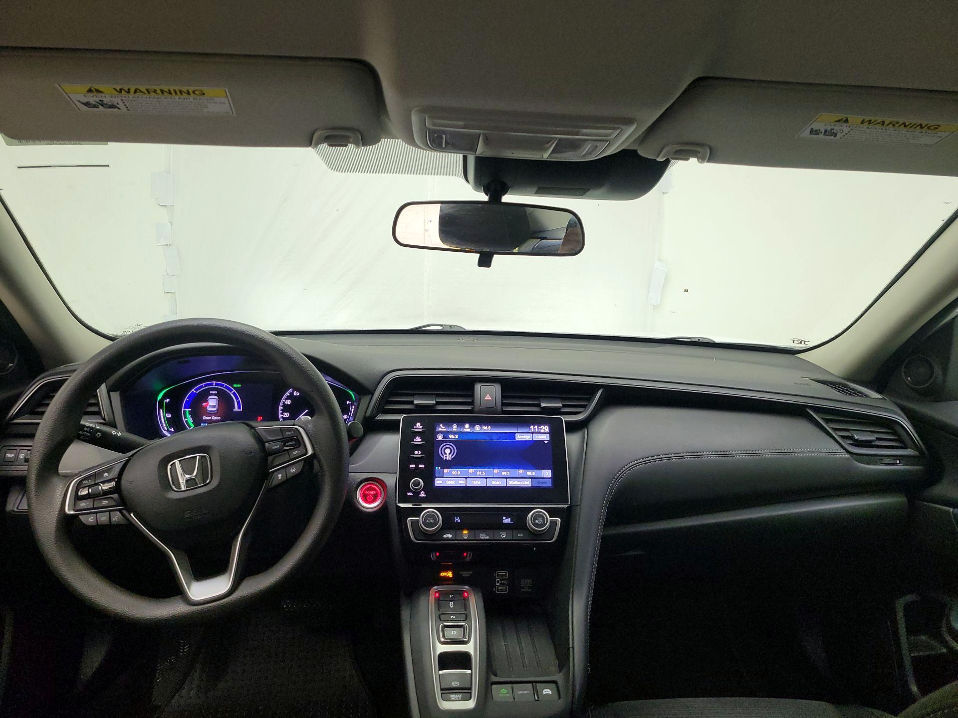 Thumbnail: 2022 Honda Insight - 9