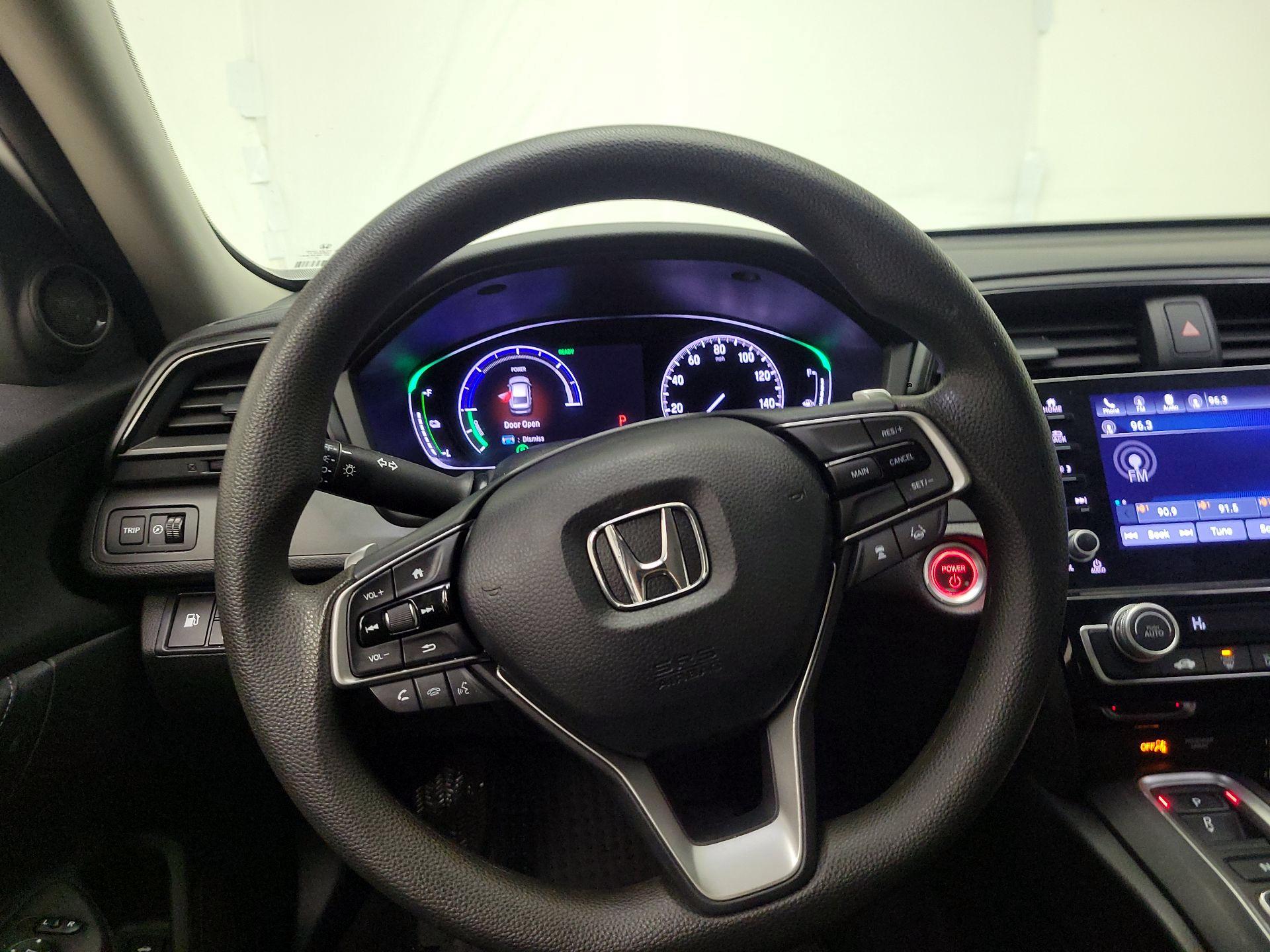 Thumbnail: 2022 Honda Insight - 10